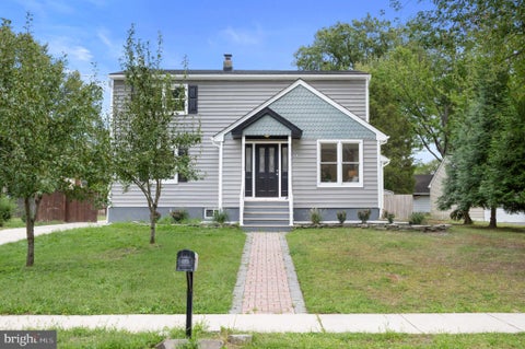 Homes For Sale - 219 Bergen Avenue<br/> Camden County, VOORHEES, NJ 08043