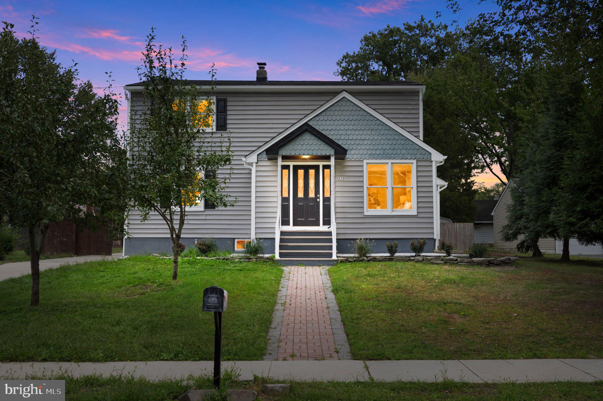 219 BERGEN AVENUE