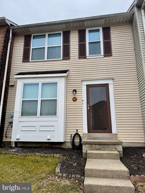 47 WALDEN MILL WAY CATONSVILLE MD 21228