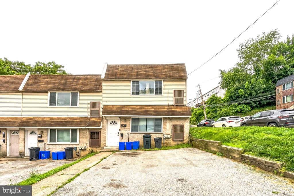 Photo of 4616 Silverwood Street #1, PHILADELPHIA, PA 19128 (MLS # PAPH2603146)