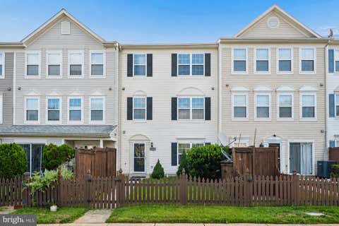 Townhouse For Sale - 4967 Clarendon Terrace<br/> Frederick County, FREDERICK, MD 21703