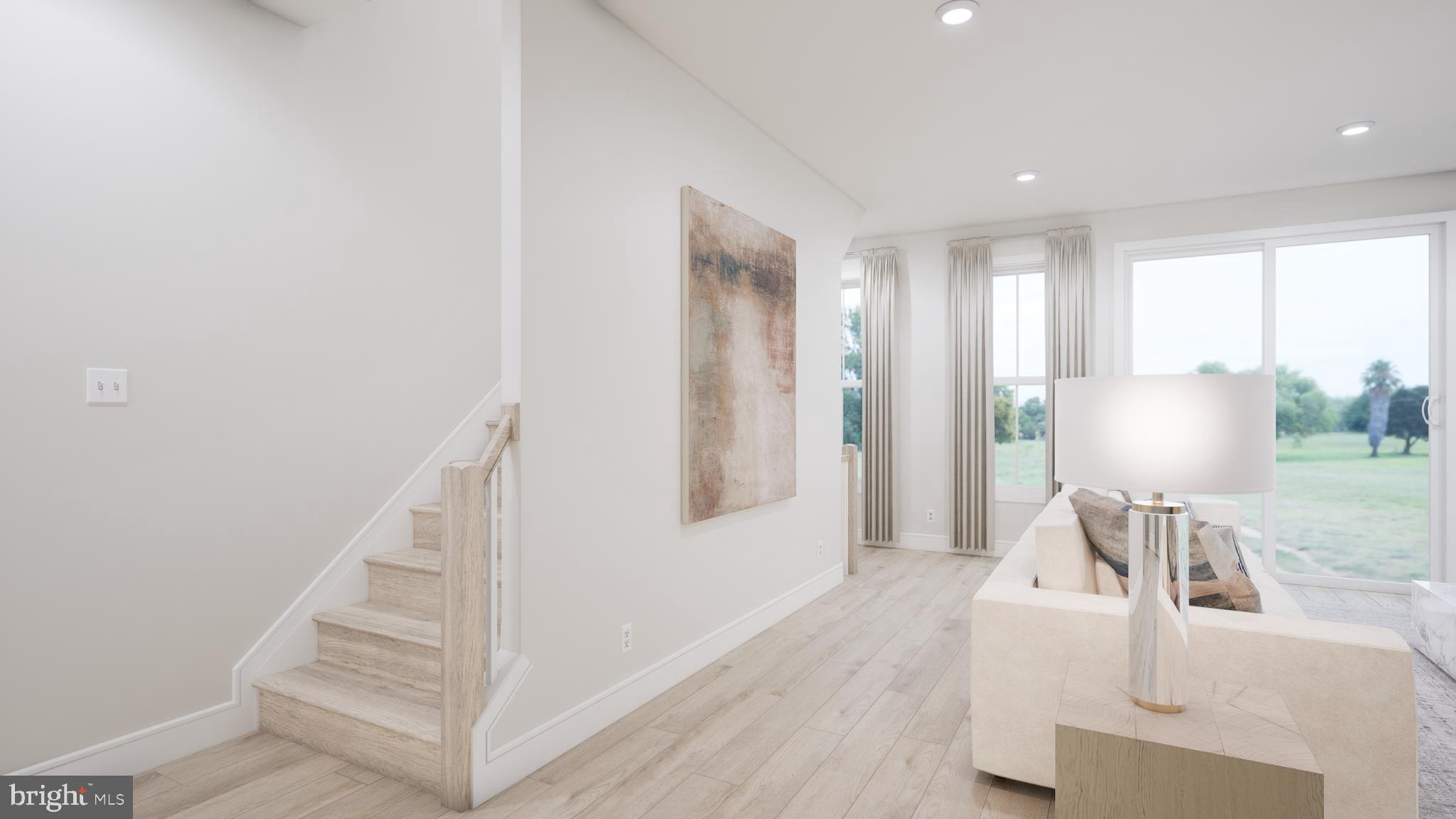 WEST PARK AT BRAMBLETON - Residential