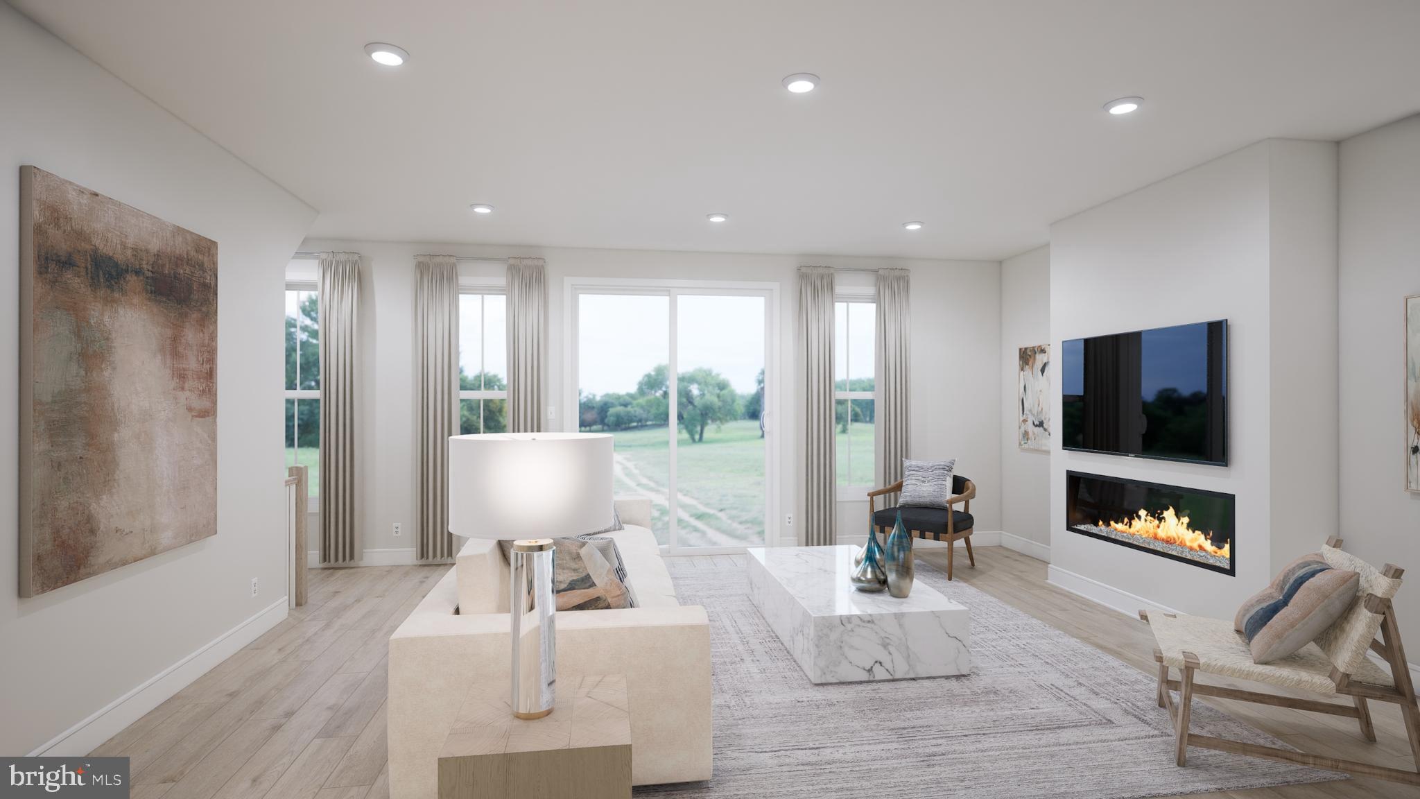 WEST PARK AT BRAMBLETON - Residential