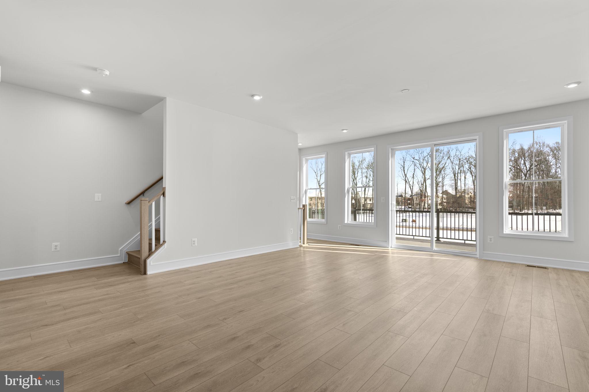 WEST PARK AT BRAMBLETON - Residential