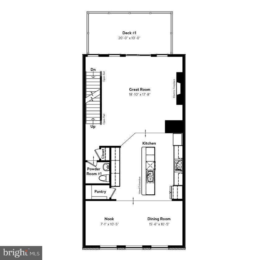 WEST PARK AT BRAMBLETON - Residential