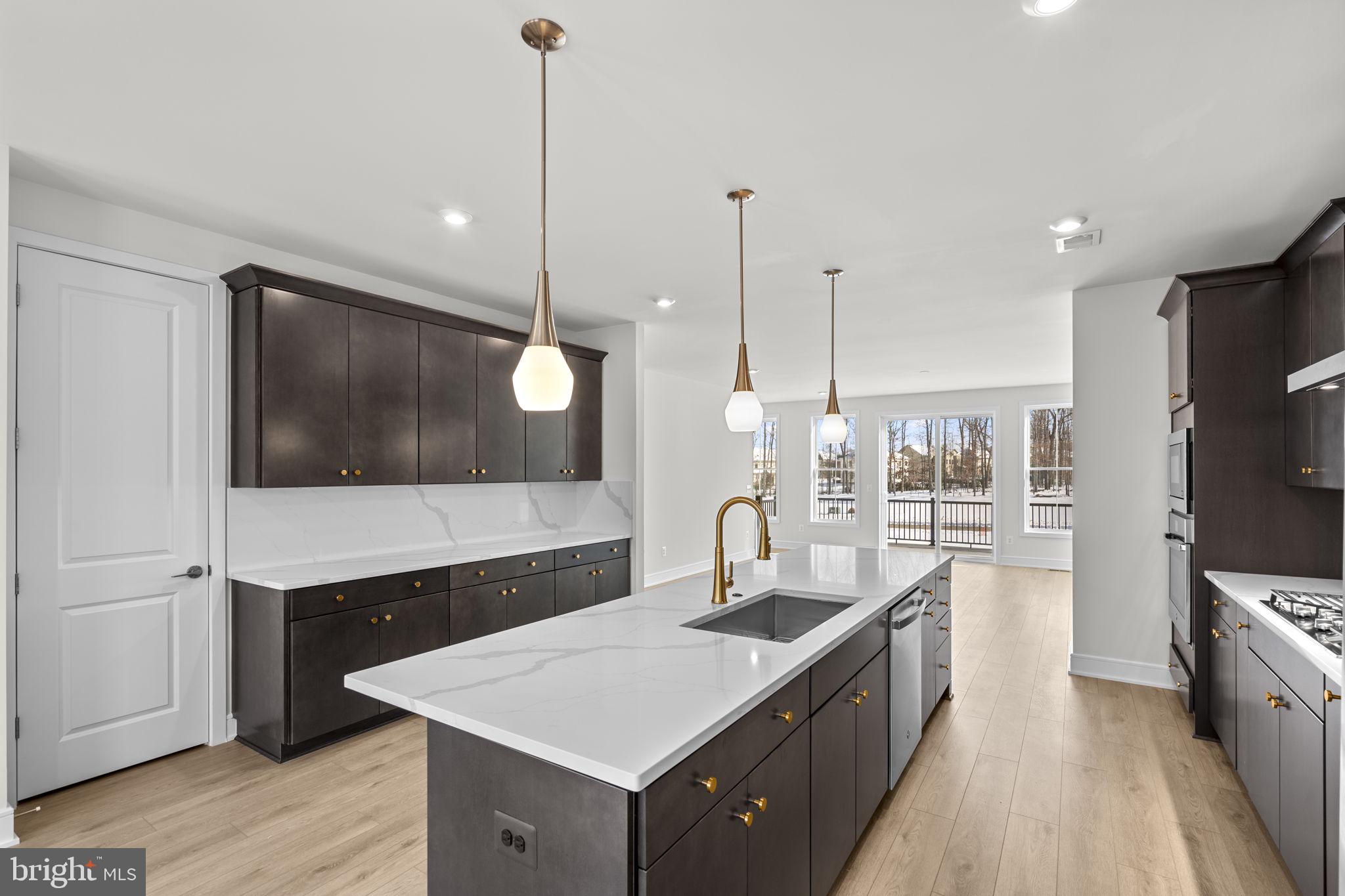 WEST PARK AT BRAMBLETON - Residential