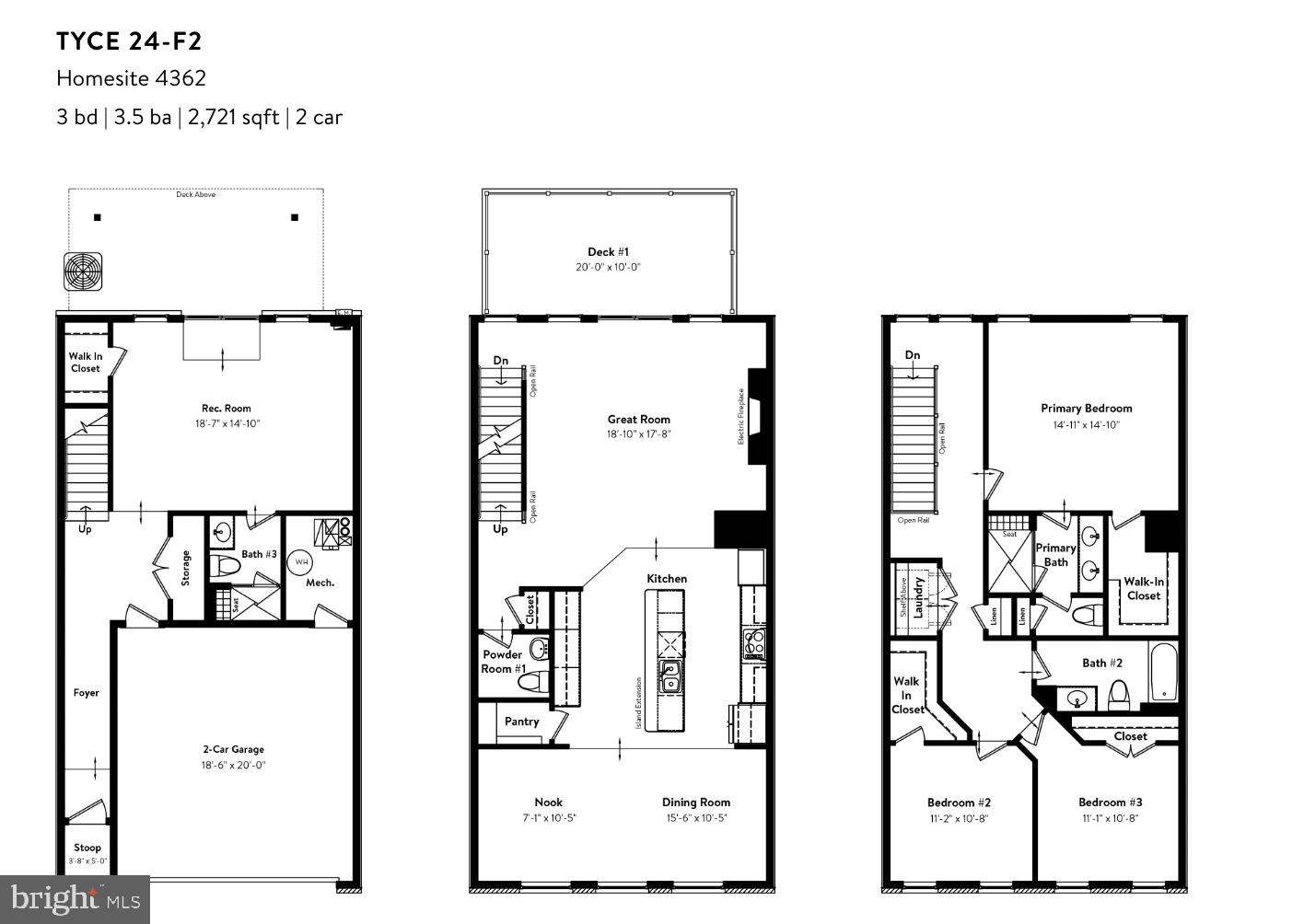 WEST PARK AT BRAMBLETON - Residential