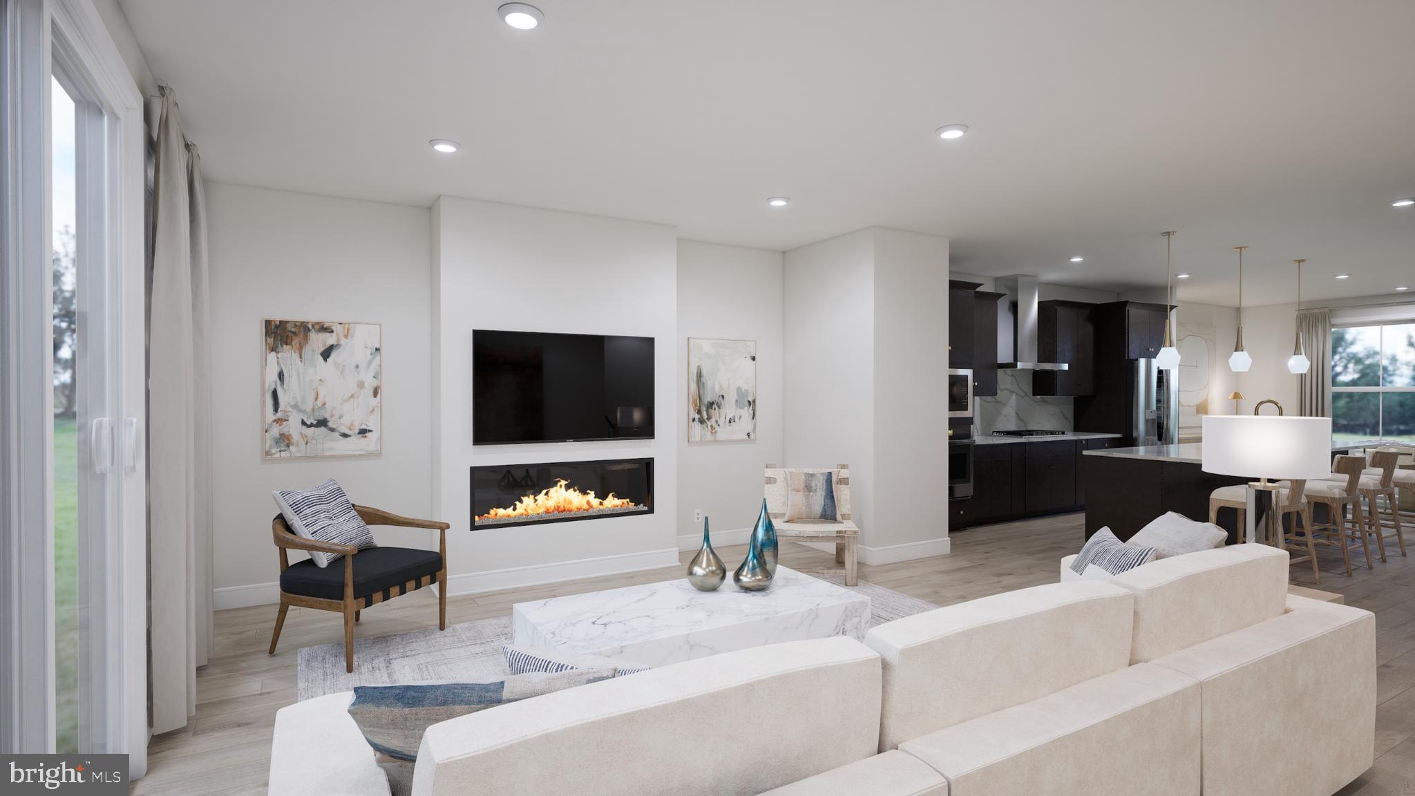 WEST PARK AT BRAMBLETON - Residential