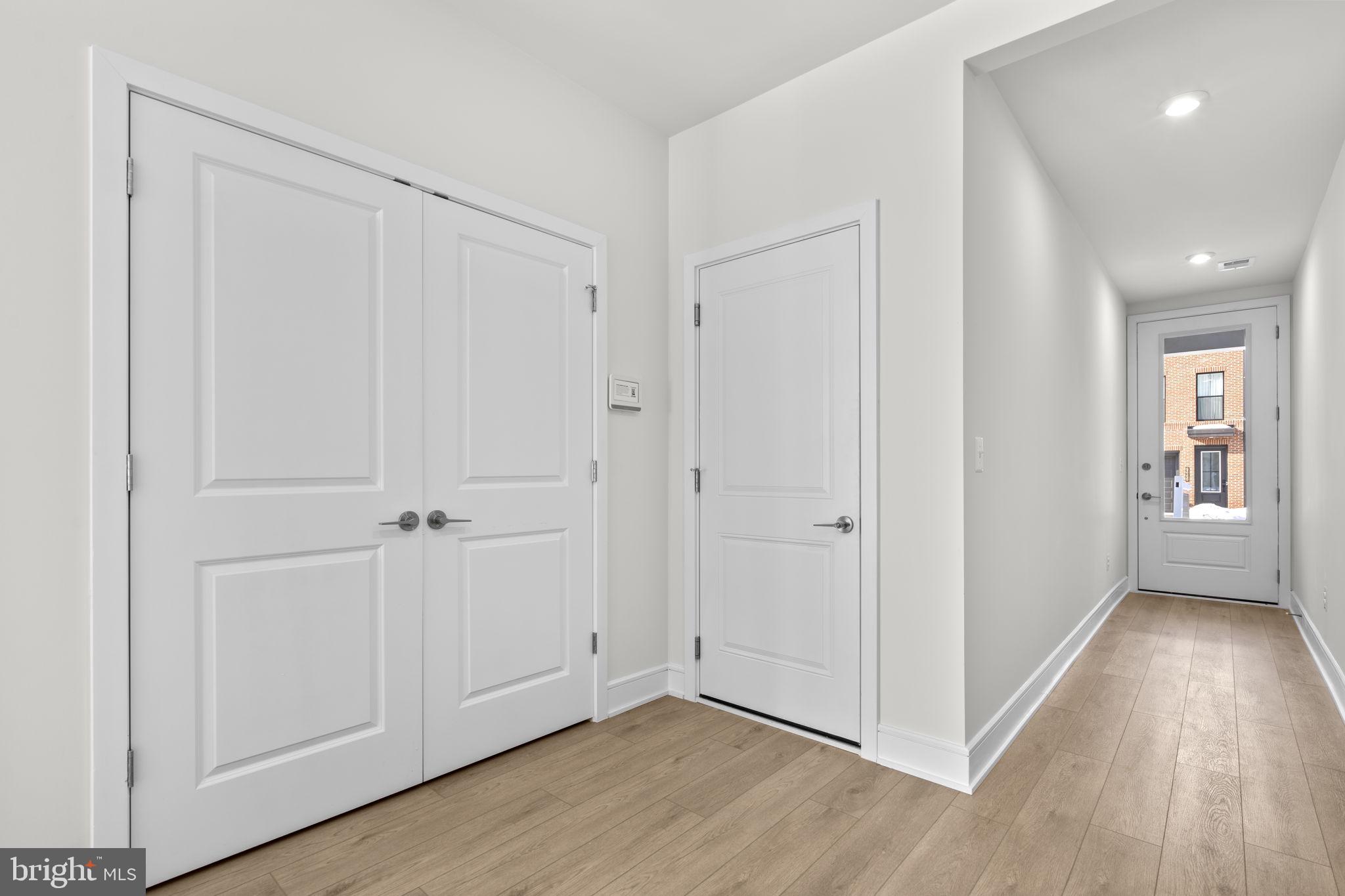 WEST PARK AT BRAMBLETON - Residential