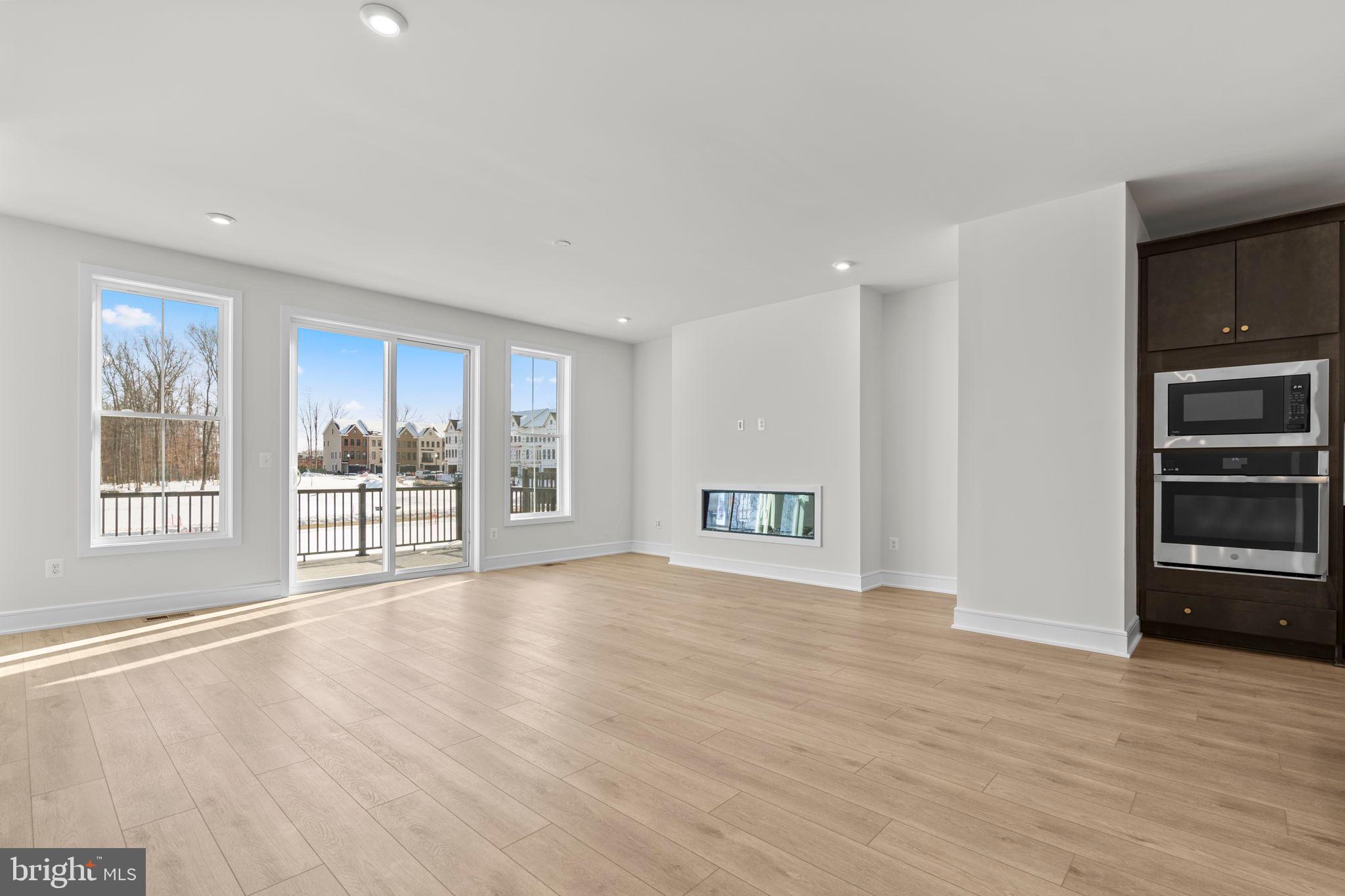 WEST PARK AT BRAMBLETON - Residential