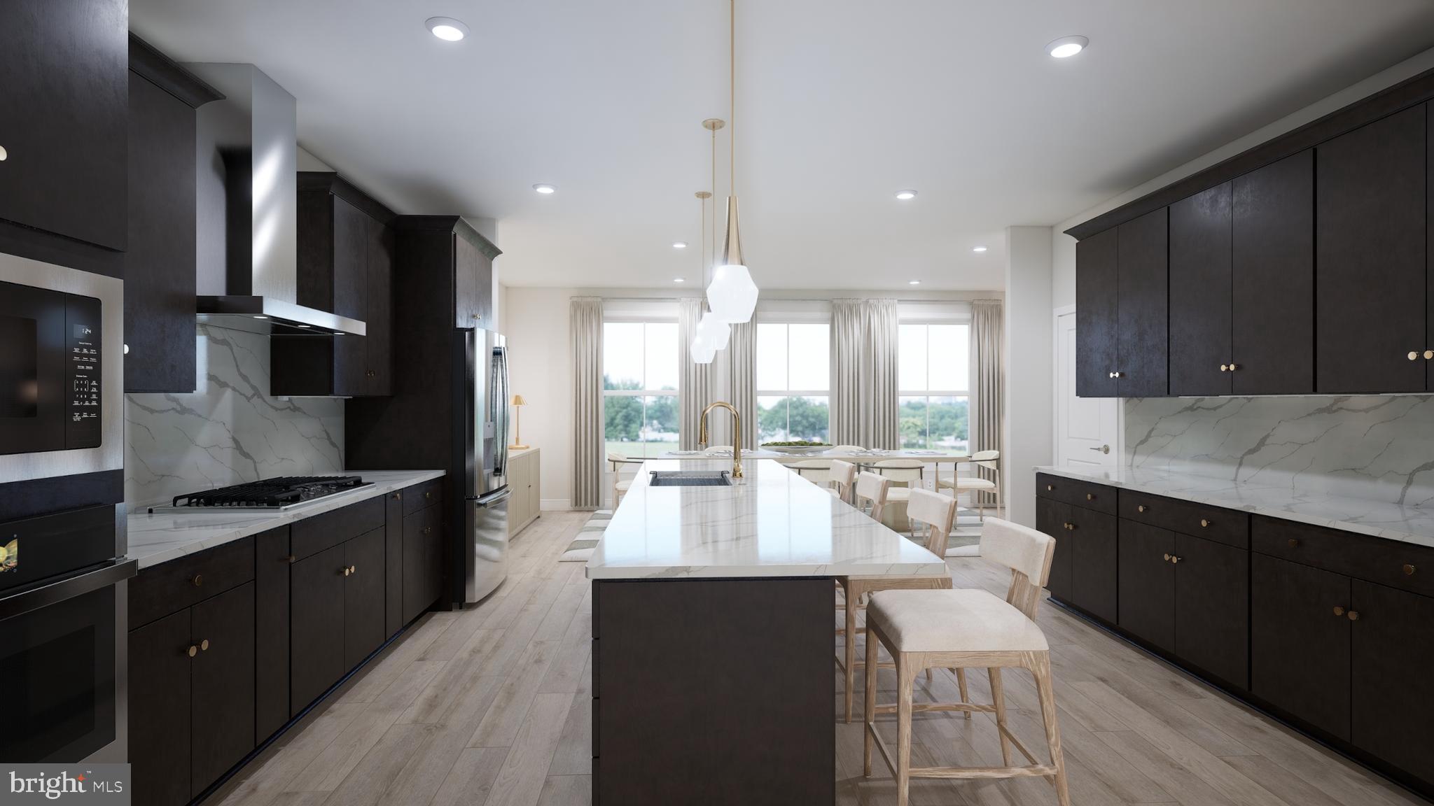 WEST PARK AT BRAMBLETON - Residential