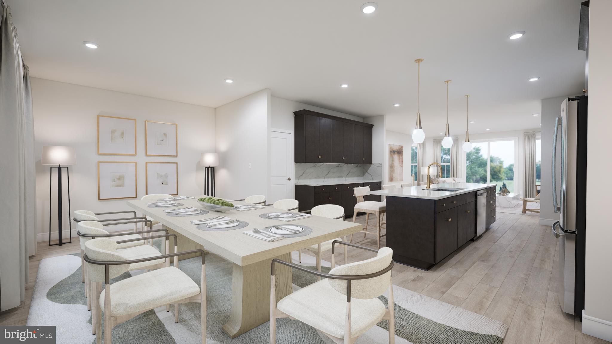 WEST PARK AT BRAMBLETON - Residential