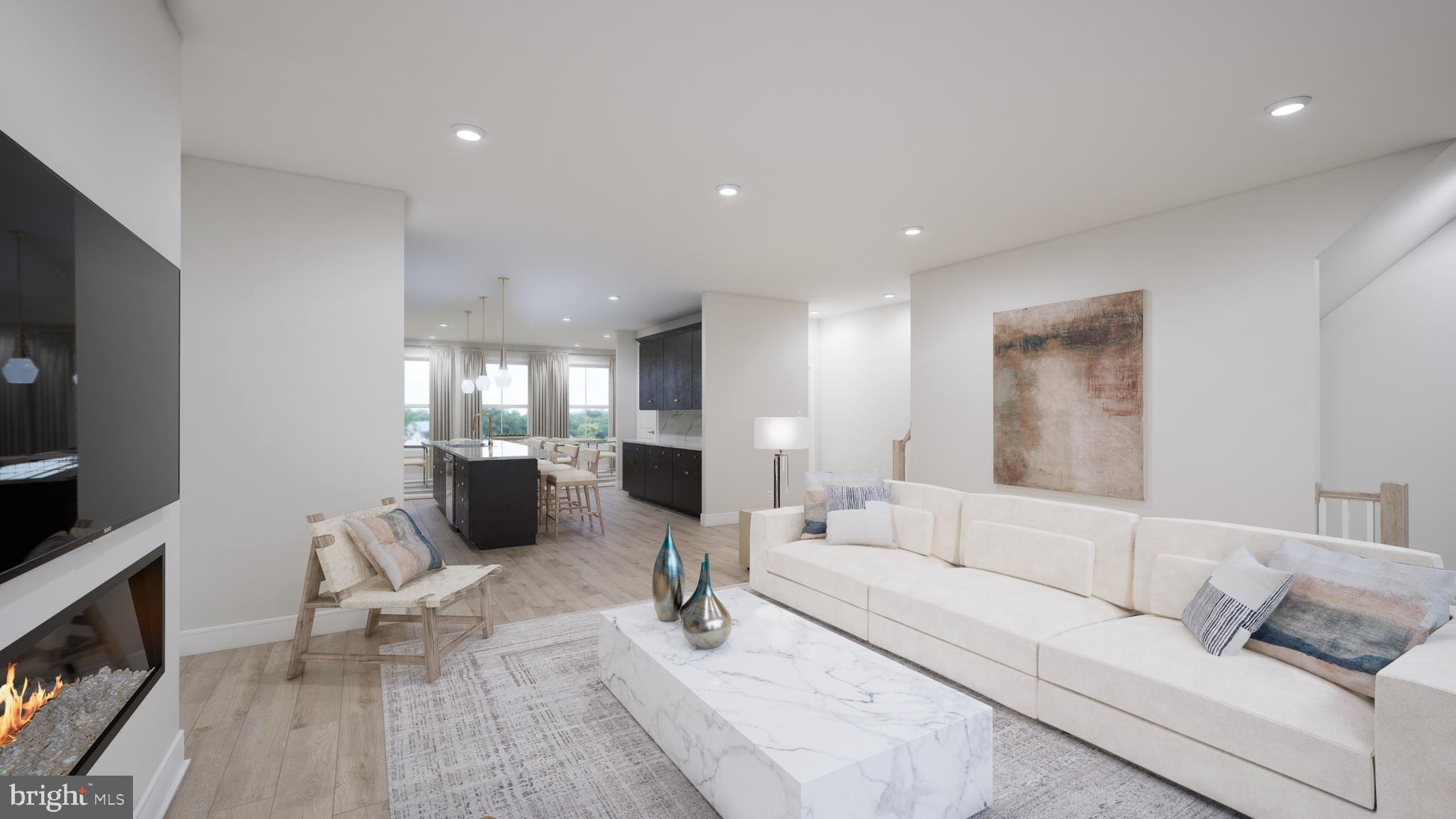 WEST PARK AT BRAMBLETON - Residential