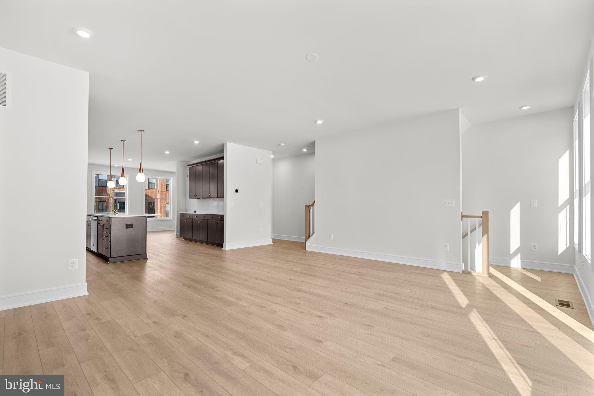 WEST PARK AT BRAMBLETON - Residential