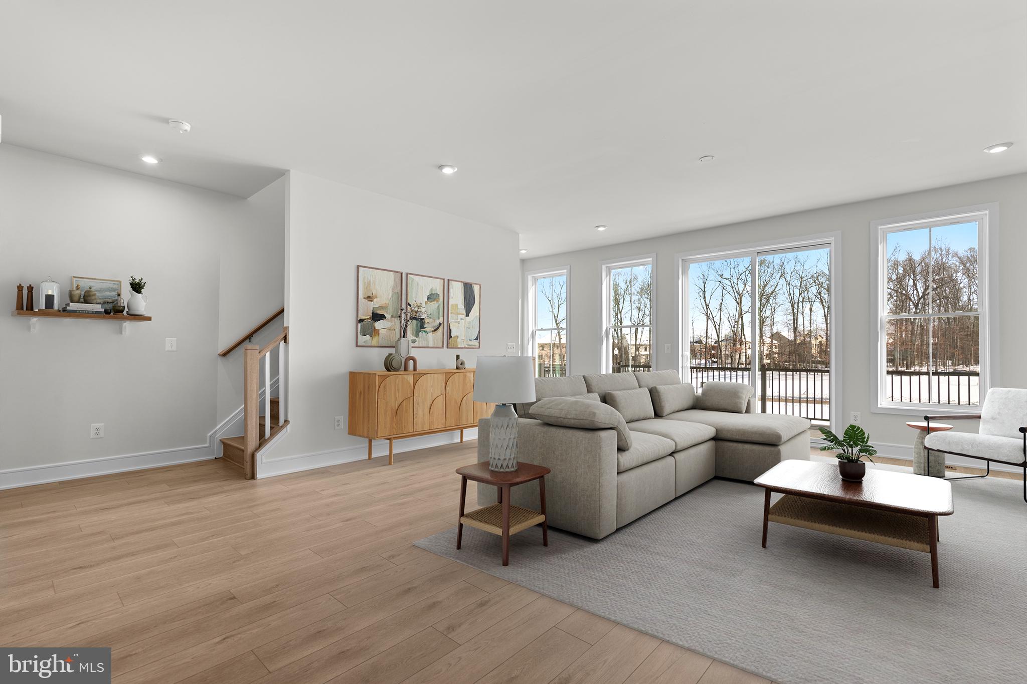 WEST PARK AT BRAMBLETON - Residential