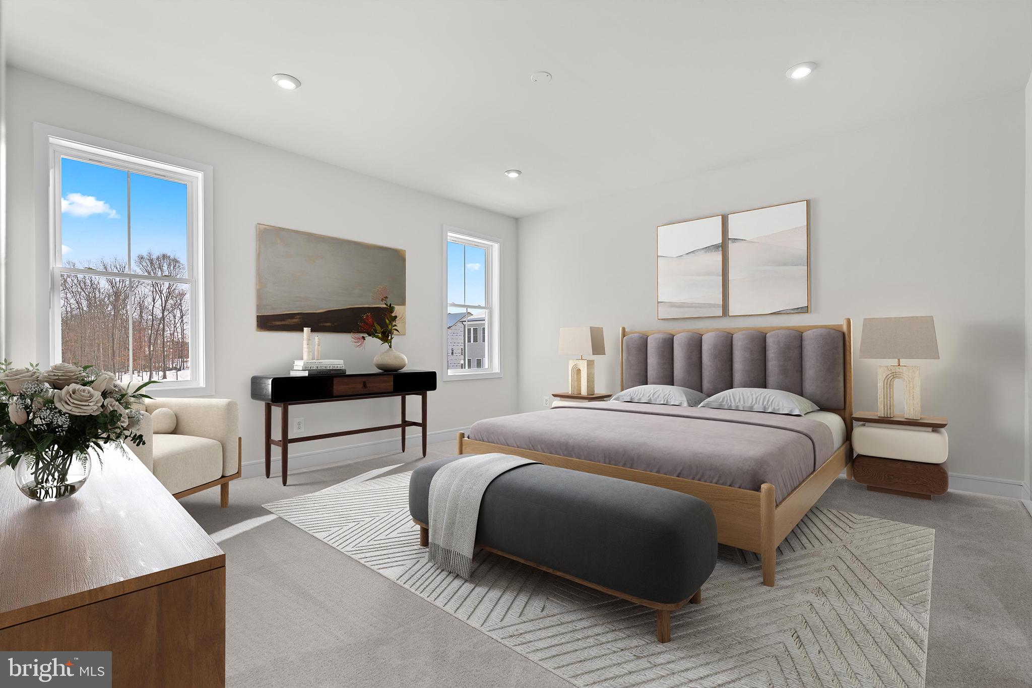 WEST PARK AT BRAMBLETON - Residential