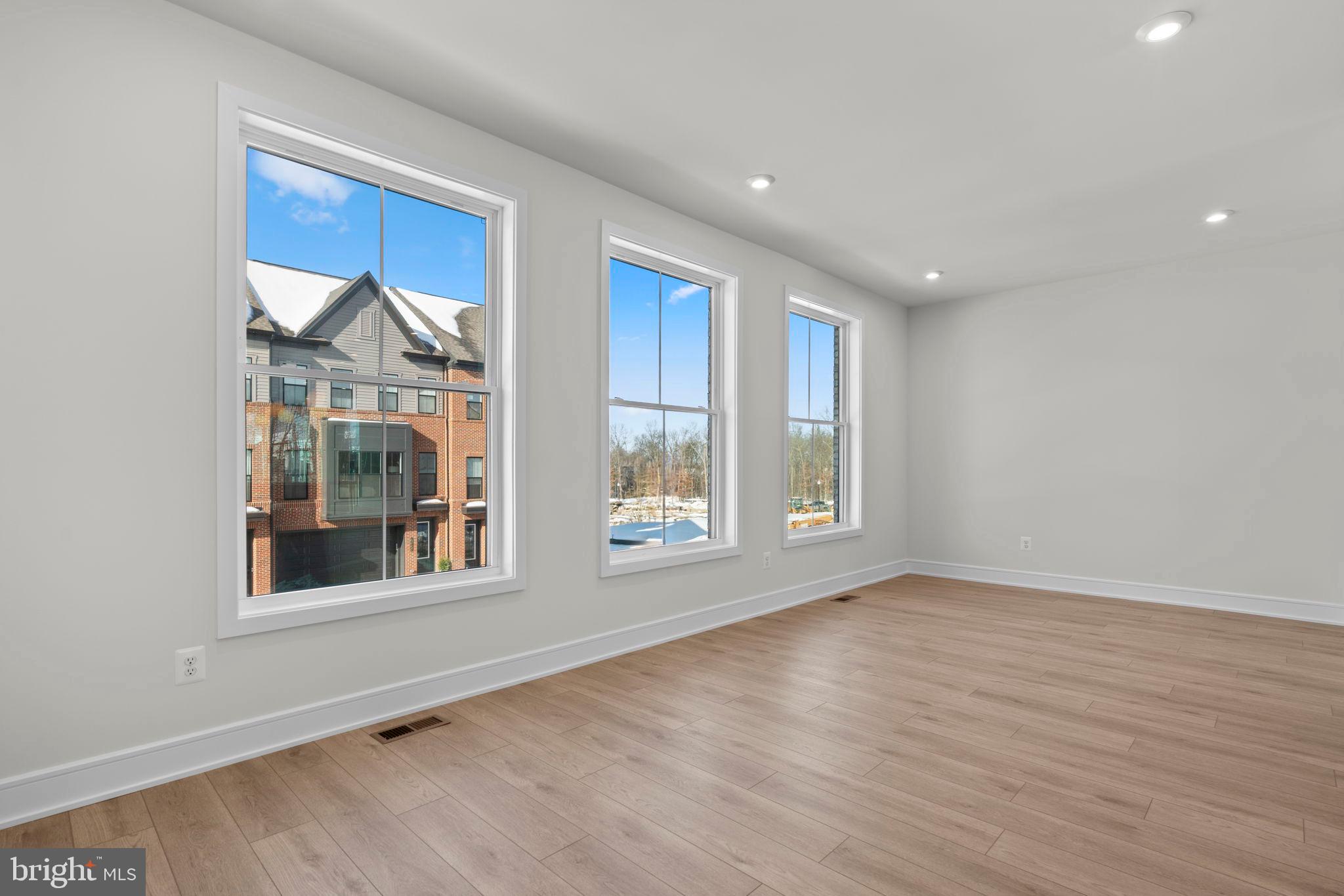 WEST PARK AT BRAMBLETON - Residential