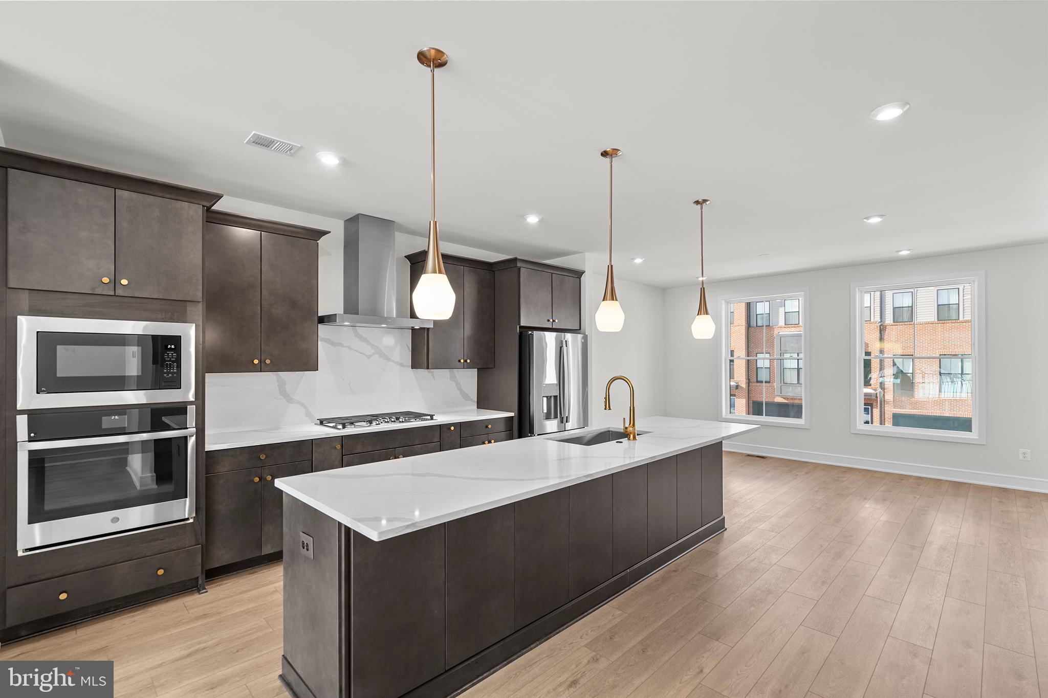 WEST PARK AT BRAMBLETON - Residential