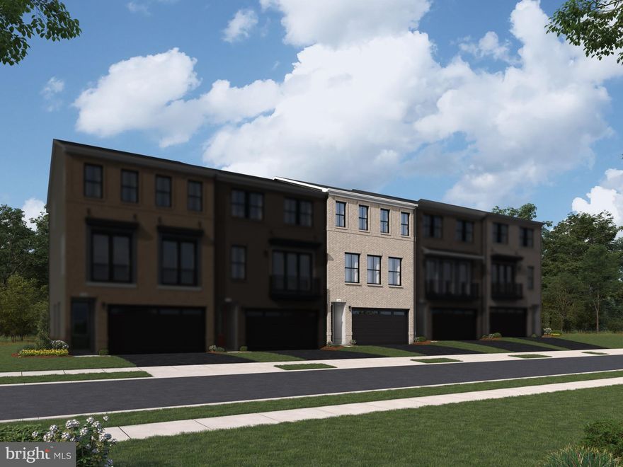 Discover a brand new TOWNHOME by Van Metre Homes at West Park III in Brambleton, VA. Experience the Tyce 24-F2 – Homesite 4362 at West Park III—a two-car, front-load garage townhome with three bedrooms, three full bathrooms, and one half bathroom ready for you to move in FEBRUARY 2026. Designed for flexibility and flow, this floorplan features a private backyard and a spacious deck for easy outdoor living. Whether you’re gathering or unwinding, the heart-of-the-home kitchen and great room—with an electric fireplace—create the perfect space for any occasion. A nook off the dining area adds everyday versatility and connection. Being a new build, your home is constructed to the highest energy efficiency standards, comes with a post-settlement warranty, and has never been lived in before! Take advantage of closing cost assistance by choosing Intercoastal Mortgage and Walker Title. This residence is not just a house; it's an experience, a harmonious blend of thoughtful design and contemporary luxury. Make your move now. Schedule an appointment today! ----- Welcome to West Park III, a vibrant neighborhood of dreamy townhomes with rooftop terrace options in the award-winning community of Brambleton, VA. Experience an exceptional living experience in Brambleton, a flourishing community where modern living meets suburban charm. This family-friendly community offers miles of trails, tot lots, parks, pools, highly sought-after schools within walking distance, and so much more at your fingertips. With the bustling Brambleton Town Center just down the street, you can enjoy endless shopping, dining, and entertainment options. Rise to new heights at West Park III and experience the perfect blend of comfort, convenience, and connectivity—a place where cloud nine is just the beginning. -----*Other homes sites and delivery dates may be available. Pricing, offers, and availability are subject to change without notice. Images, renderings, and site plans are for illustrative purposes only and may not reflect actual homes or features. Some renderings may depict a similar home. West Park III lies within the Airport Impact Overlay District (entirely within 1 Mile Buffer). Due to its proximity to Dulles International Airport, this site is subject to aircraft overflights and aircraft noise. Additional Terms and Conditions may apply. Please see a Van Metre Sales Advisor for details.