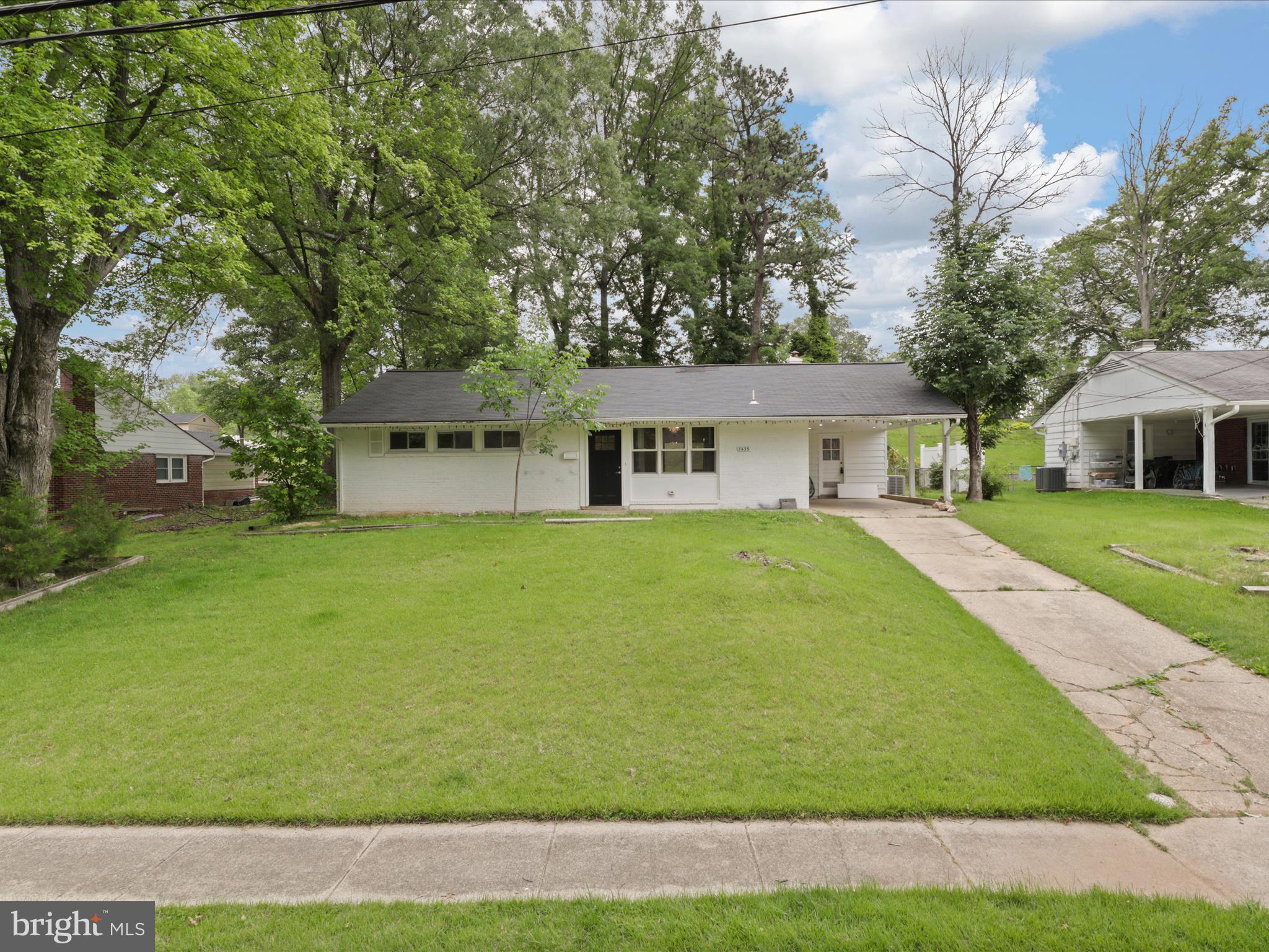 FAIRFAX CITY - Residential