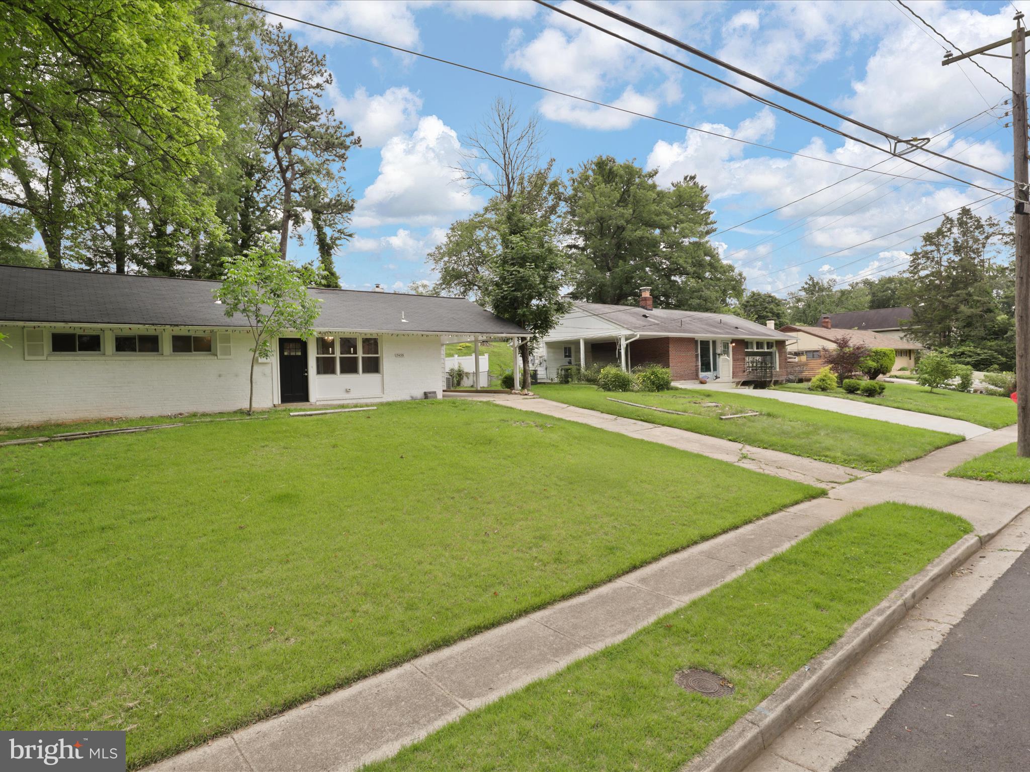 FAIRFAX CITY - Residential