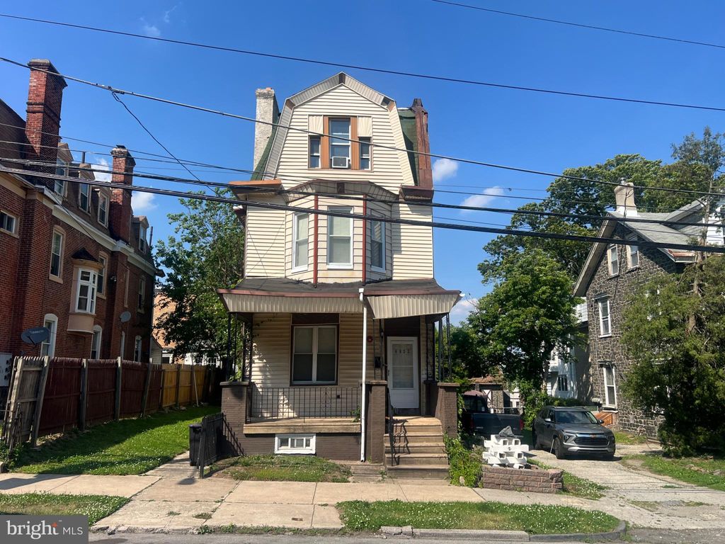 Photo of 4623 Pulaski Ave, PHILADELPHIA, PA 19144 (MLS # PAPH2628104)