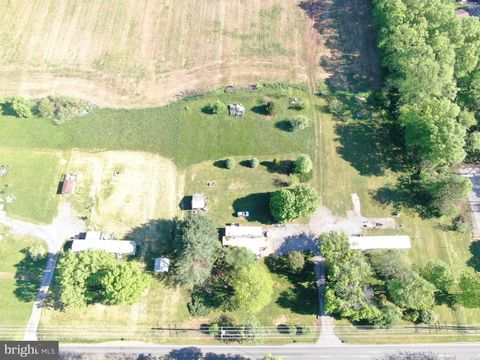Tract 1: 3 LOTS BIG POOL ROAD CLEAR SPRING MD 21722
