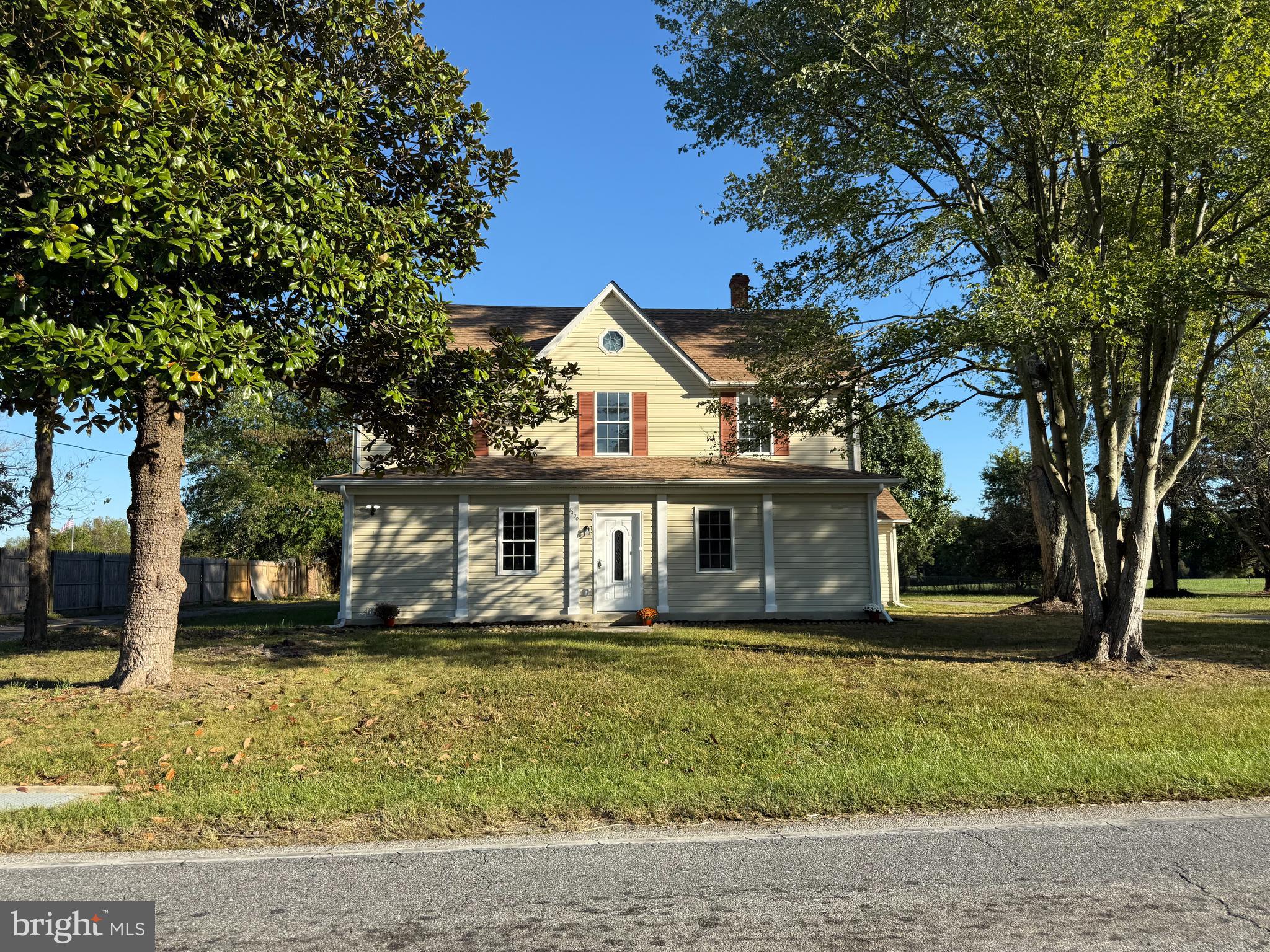 8400 PENNS HILL ROAD