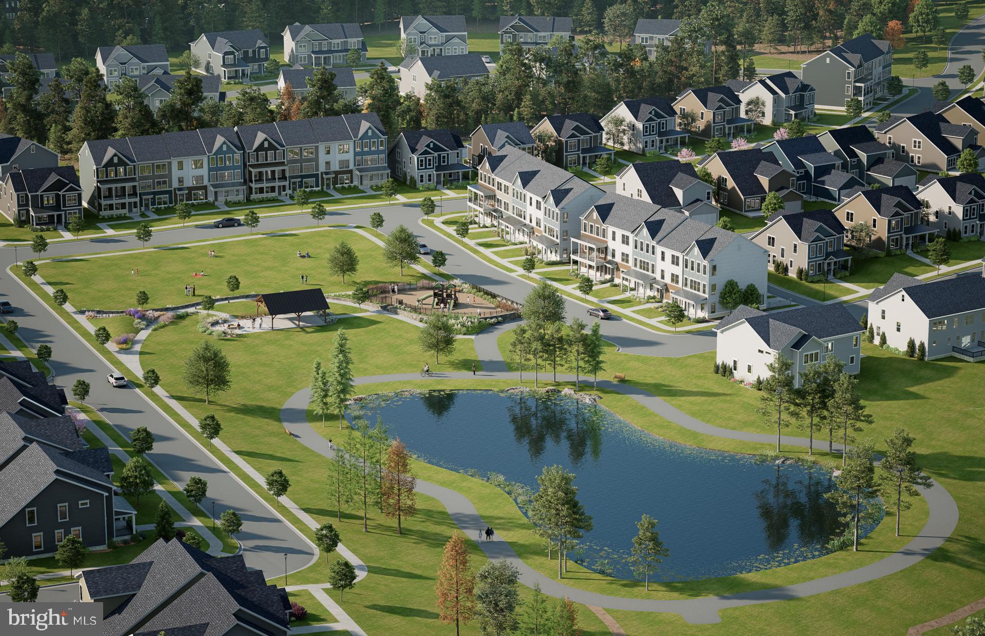 CATTAIL RUN - Residential