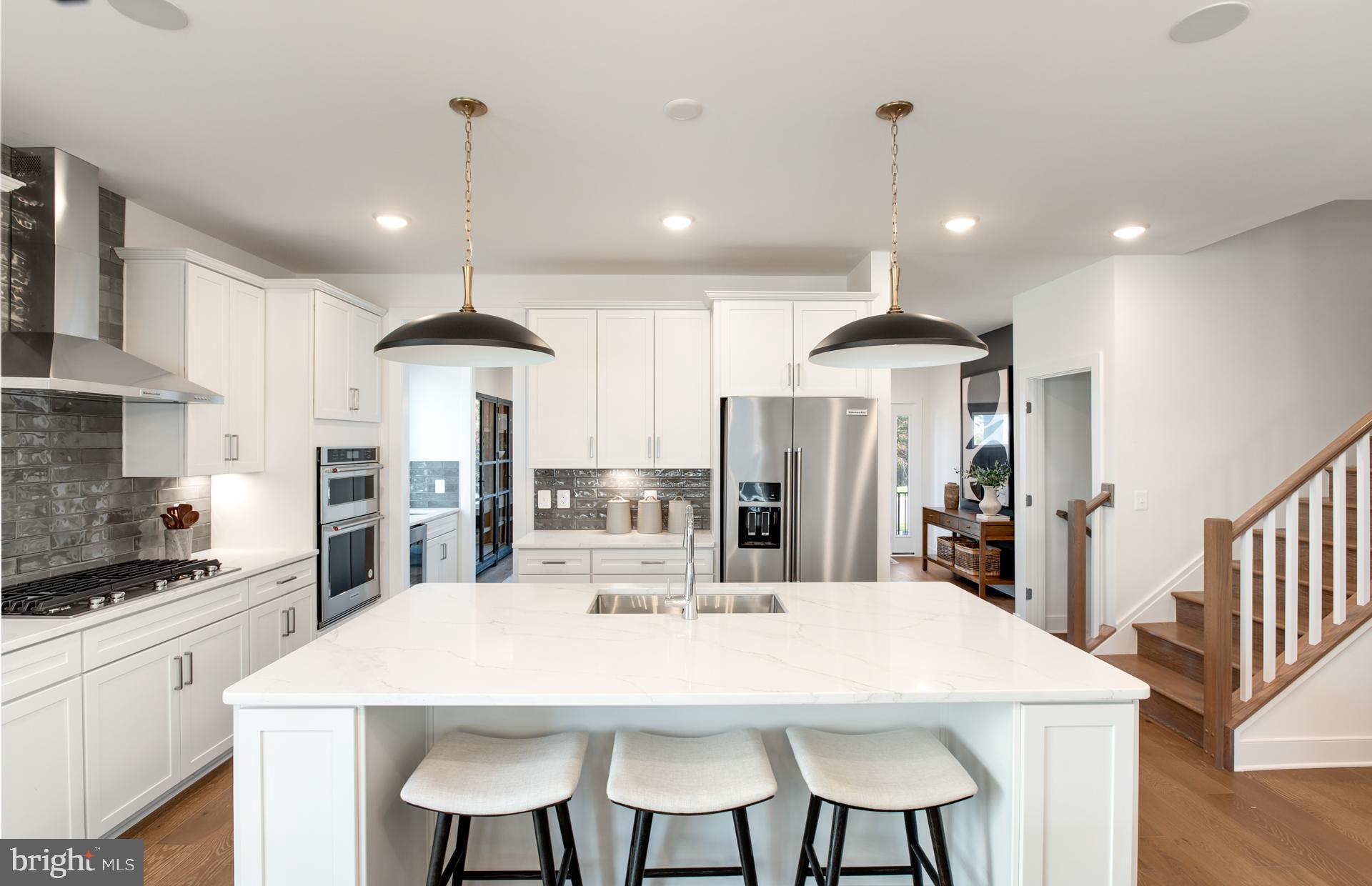 CATTAIL RUN - Residential