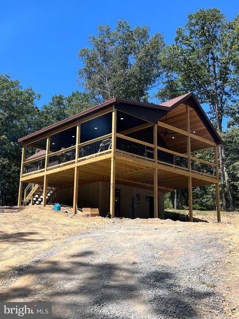 1293 HOLLY HILL LANE BERKELEY SPRINGS WV 25411