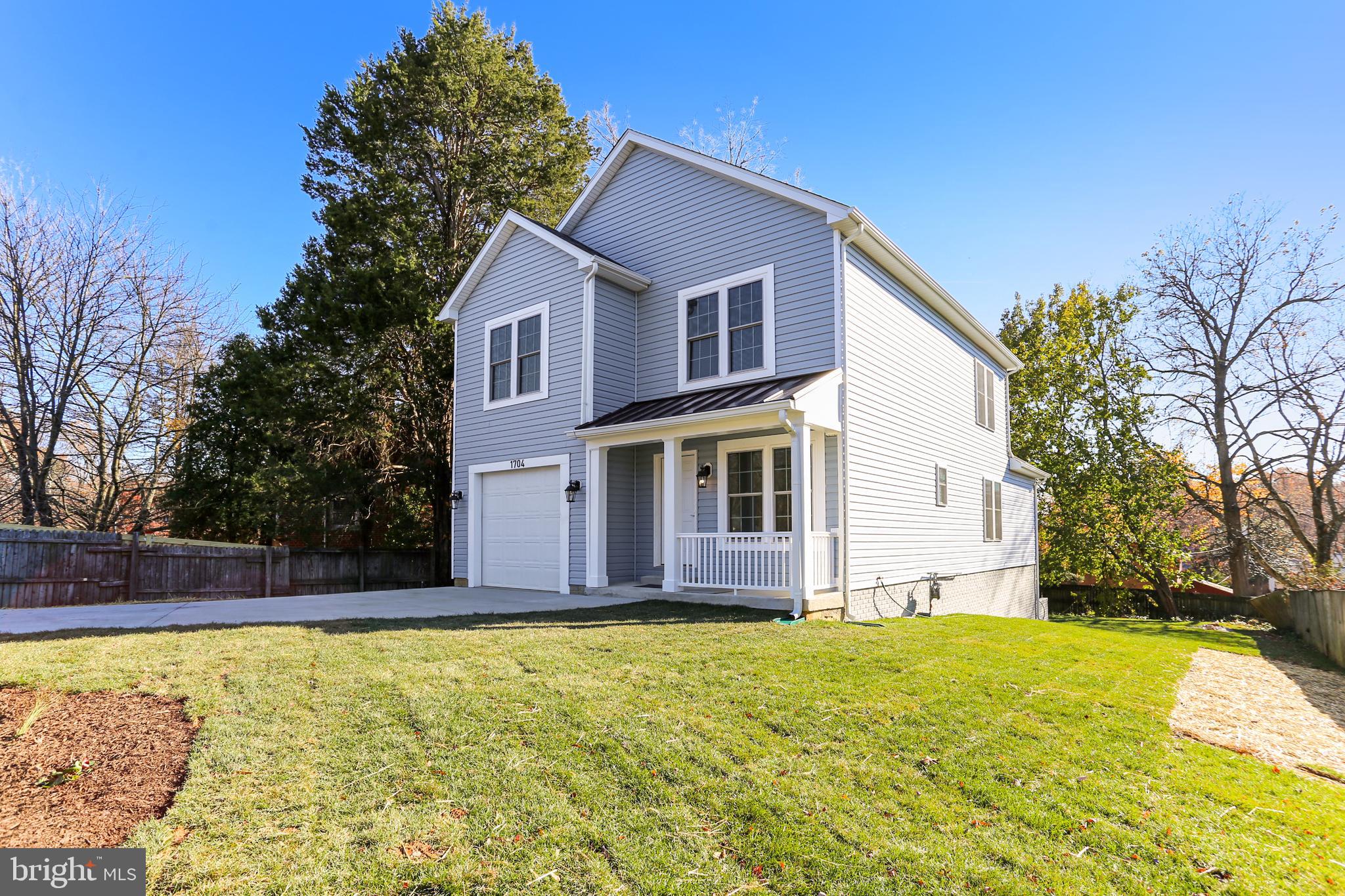 KEMP MILL ESTATES - Residential Lease