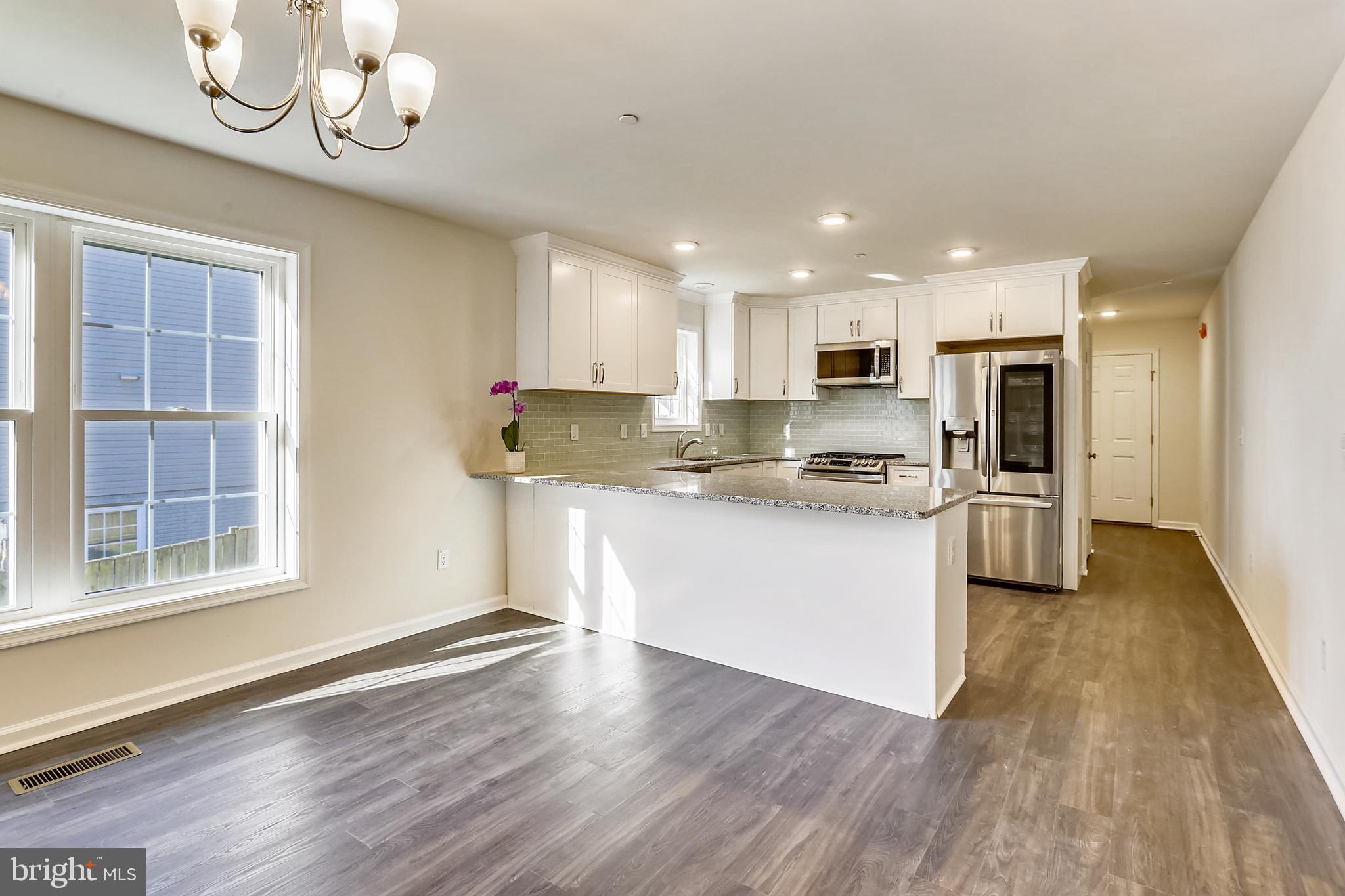 KEMP MILL ESTATES - Residential Lease