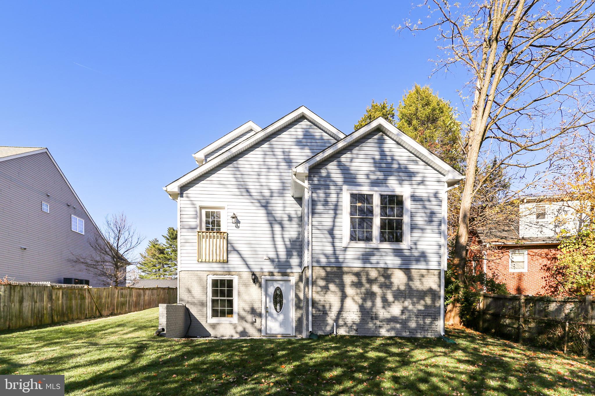 KEMP MILL ESTATES - Residential Lease