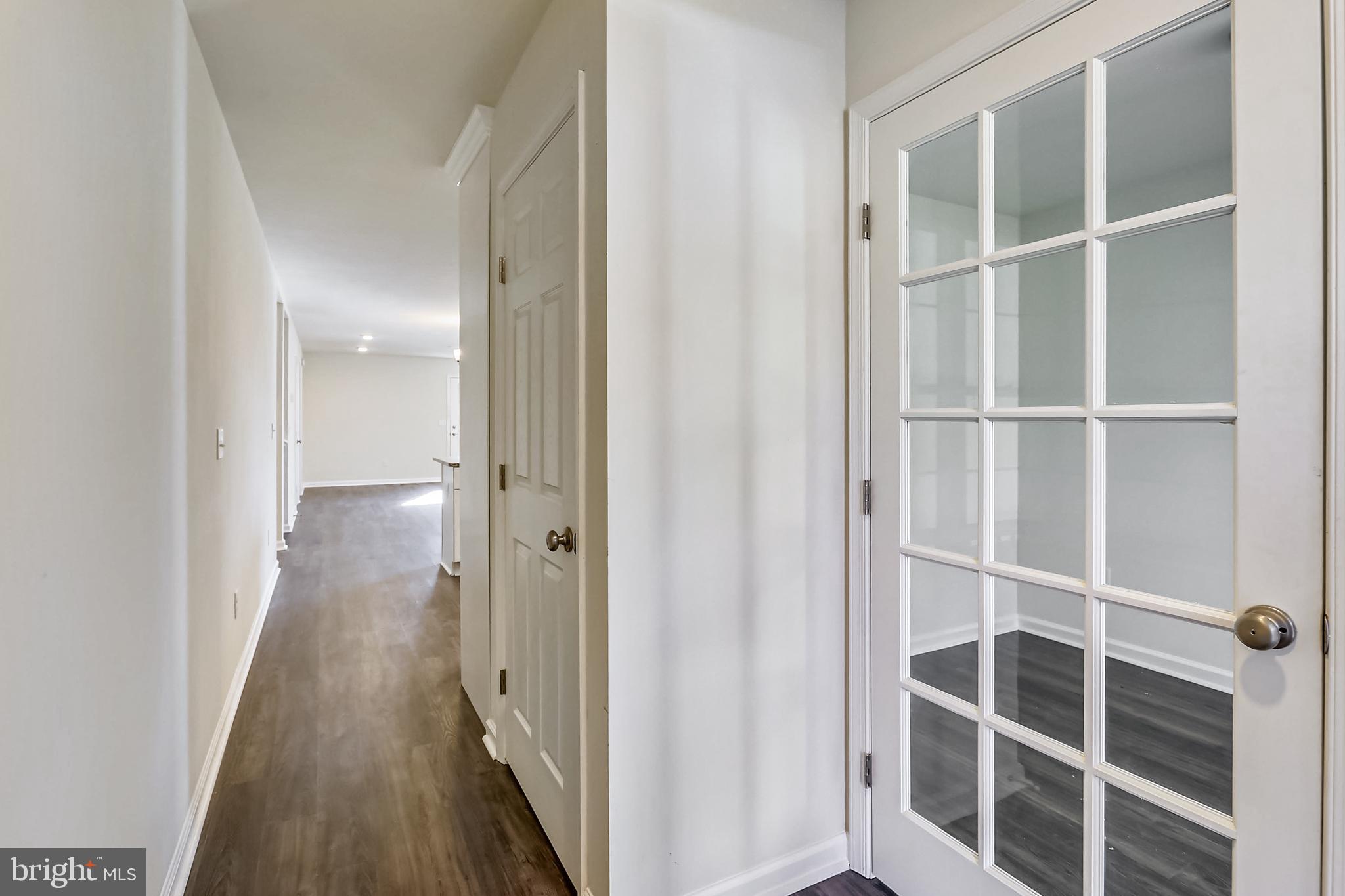 KEMP MILL ESTATES - Residential Lease