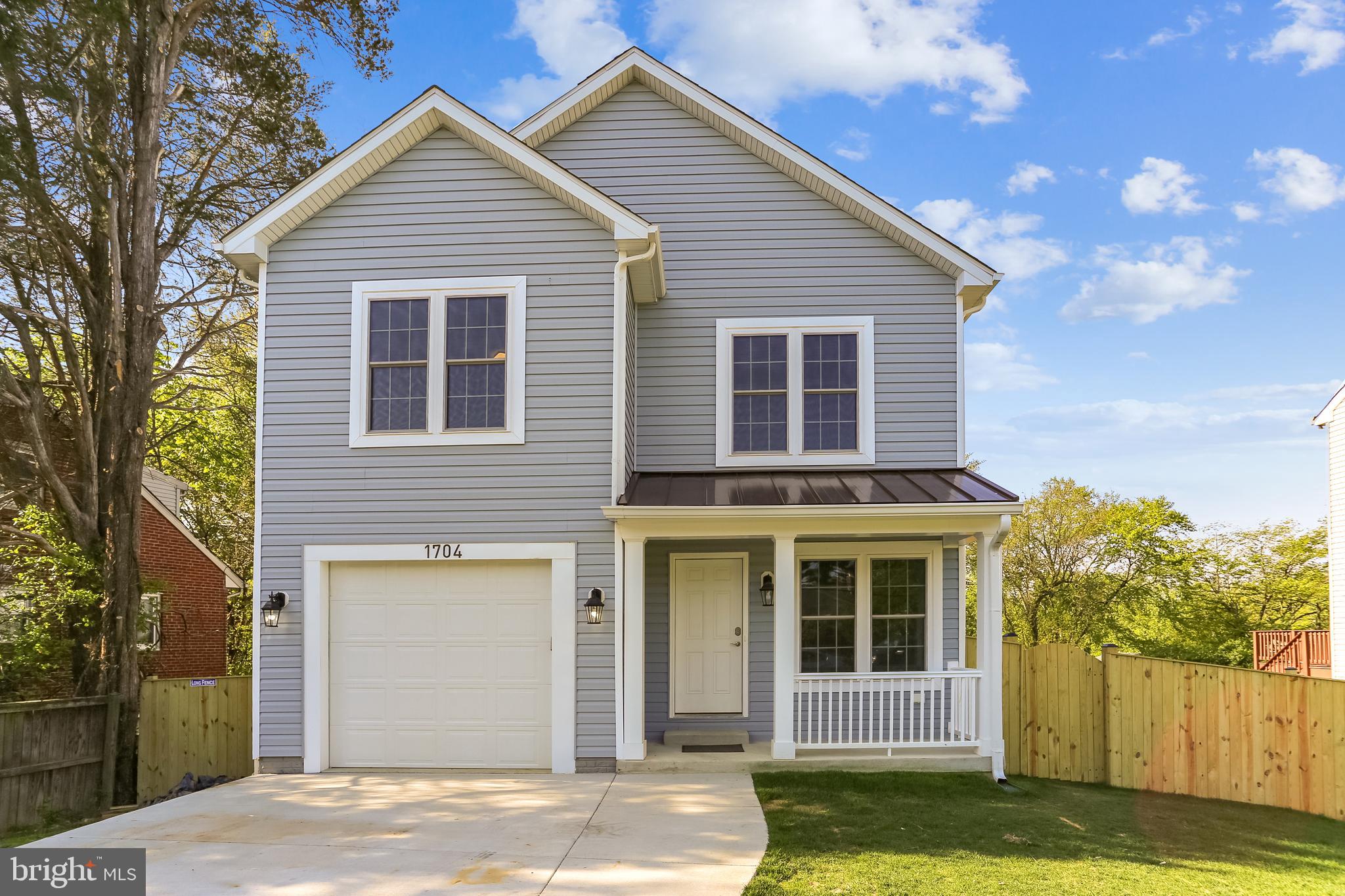 KEMP MILL ESTATES - Residential Lease