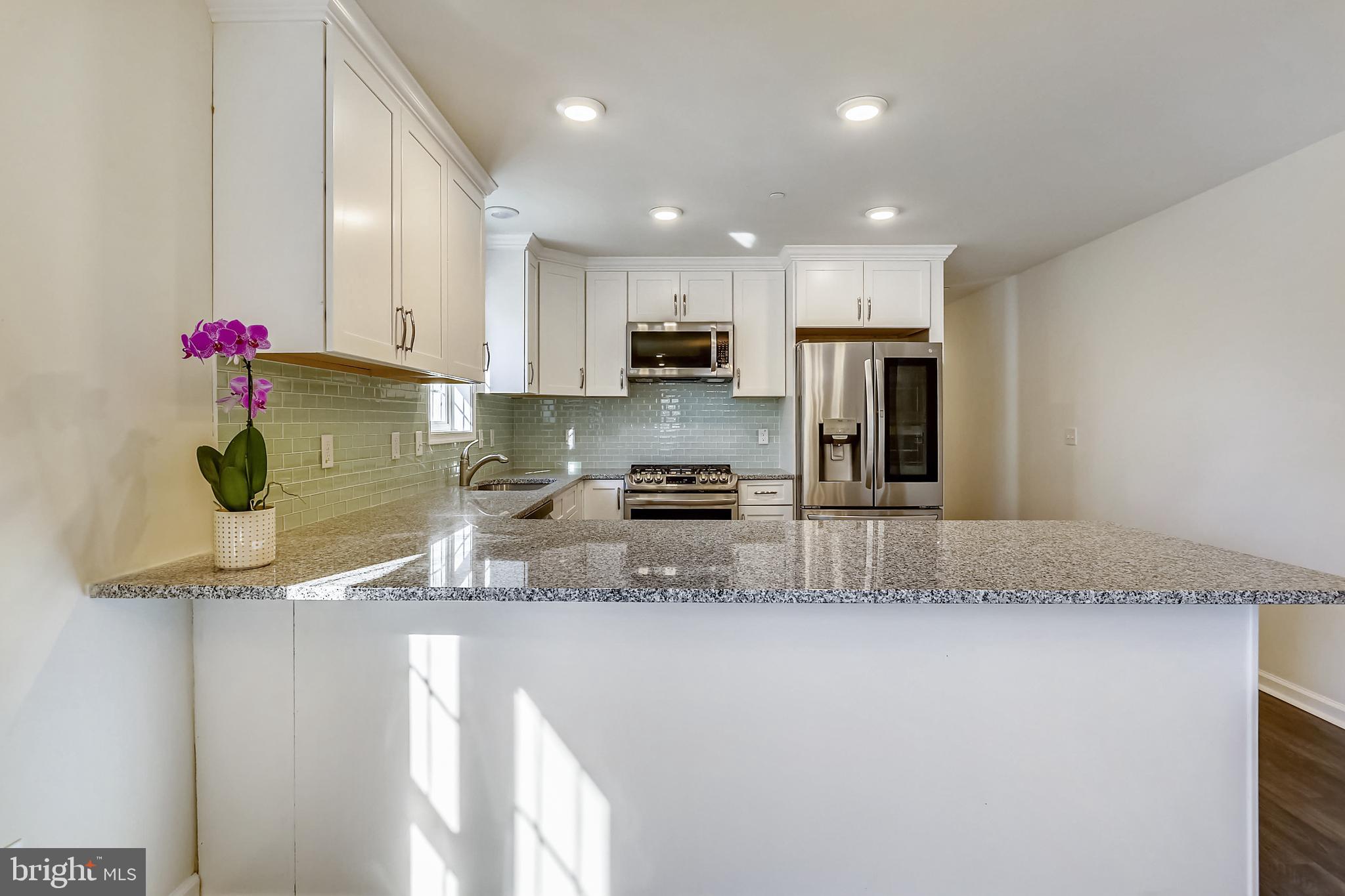 KEMP MILL ESTATES - Residential Lease