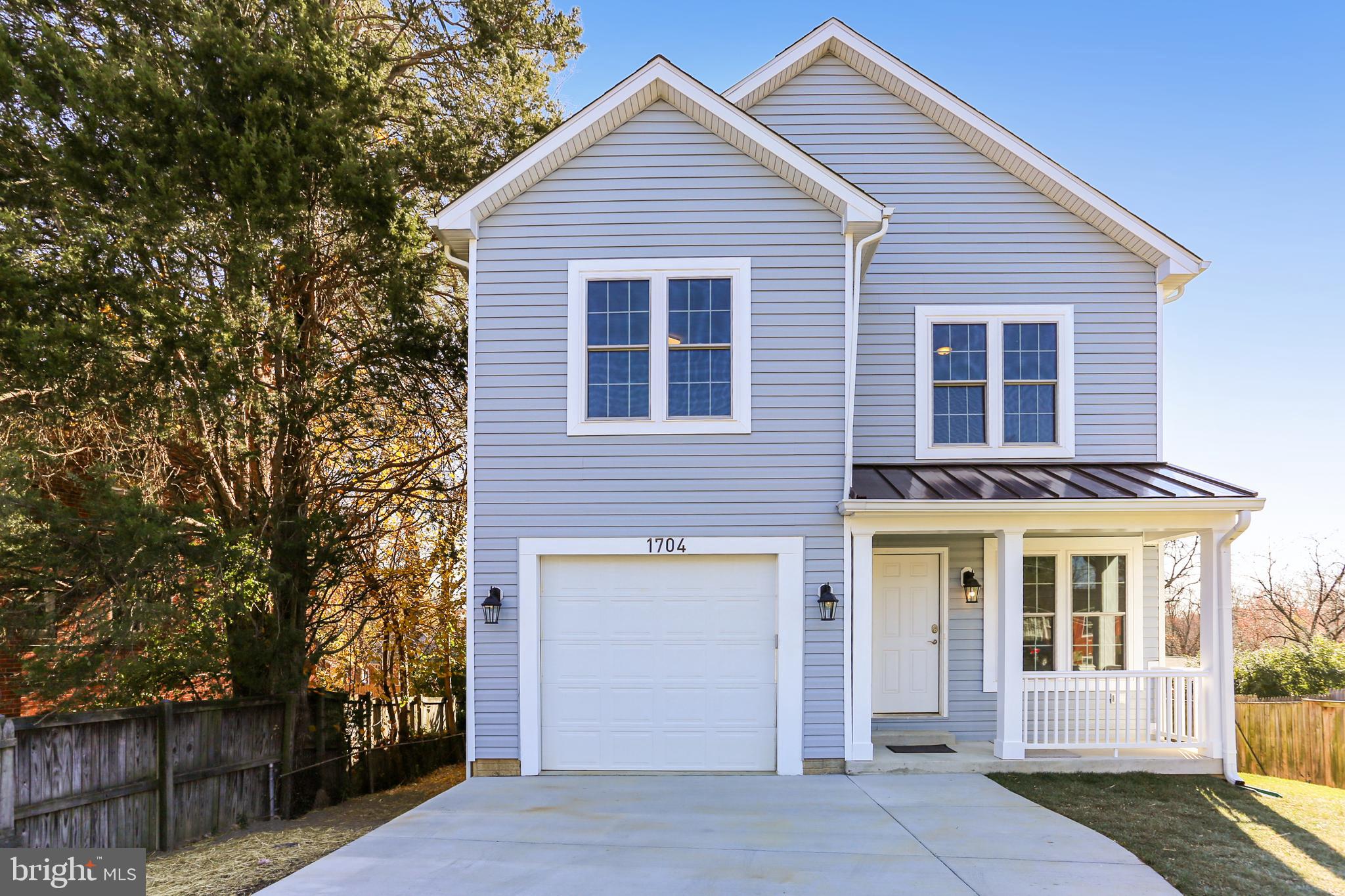 KEMP MILL ESTATES - Residential Lease