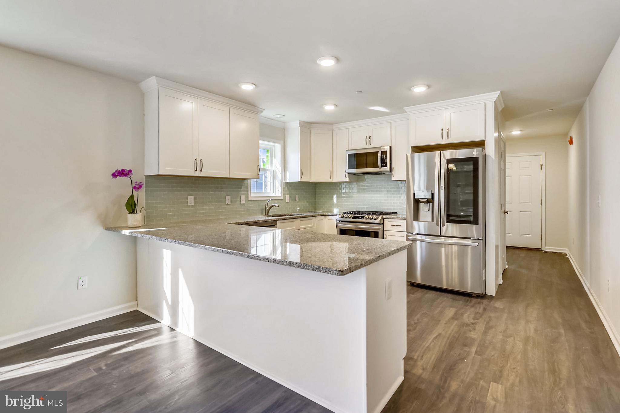 KEMP MILL ESTATES - Residential Lease