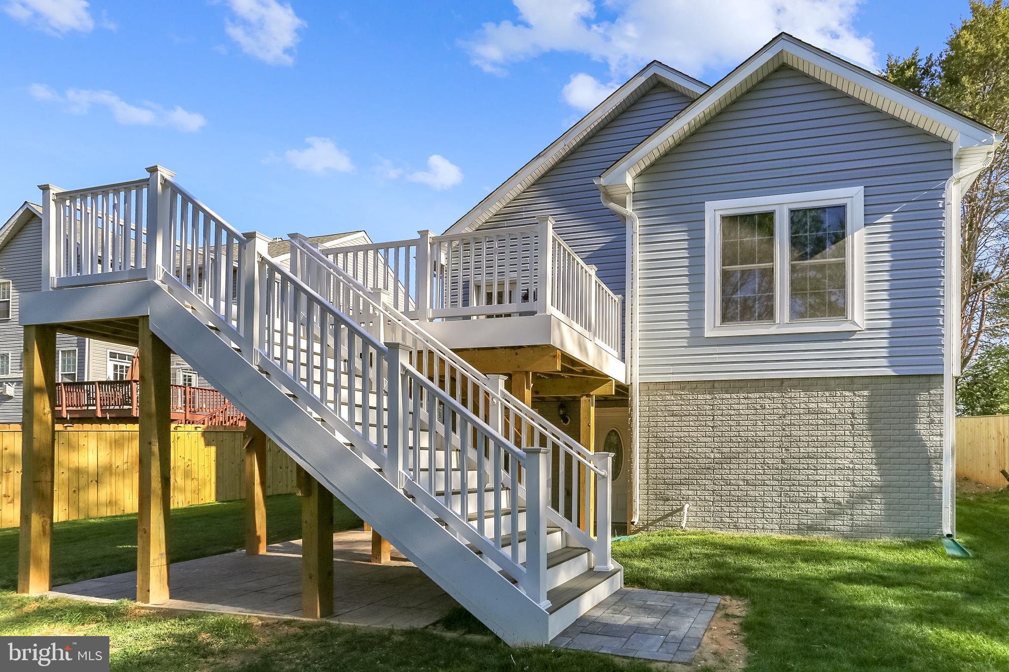 KEMP MILL ESTATES - Residential Lease