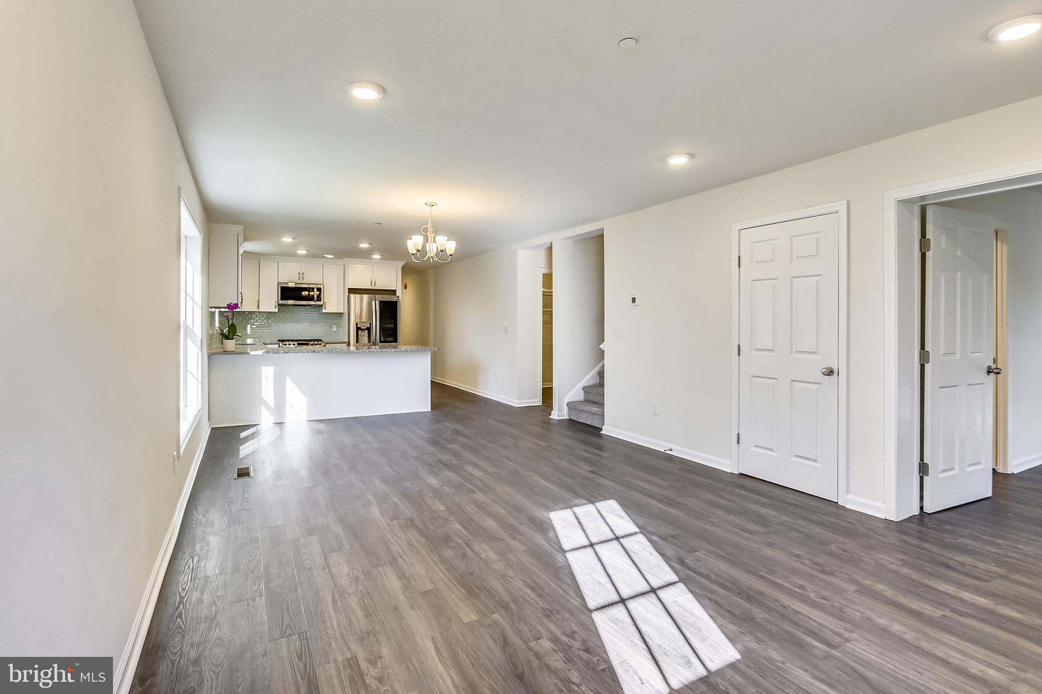 KEMP MILL ESTATES - Residential Lease