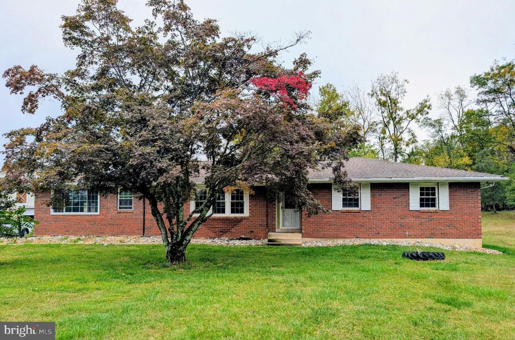 Photo of 617 Schultz Road, PERKIOMENVILLE, PA 18074 (MLS # PAMC2157530)