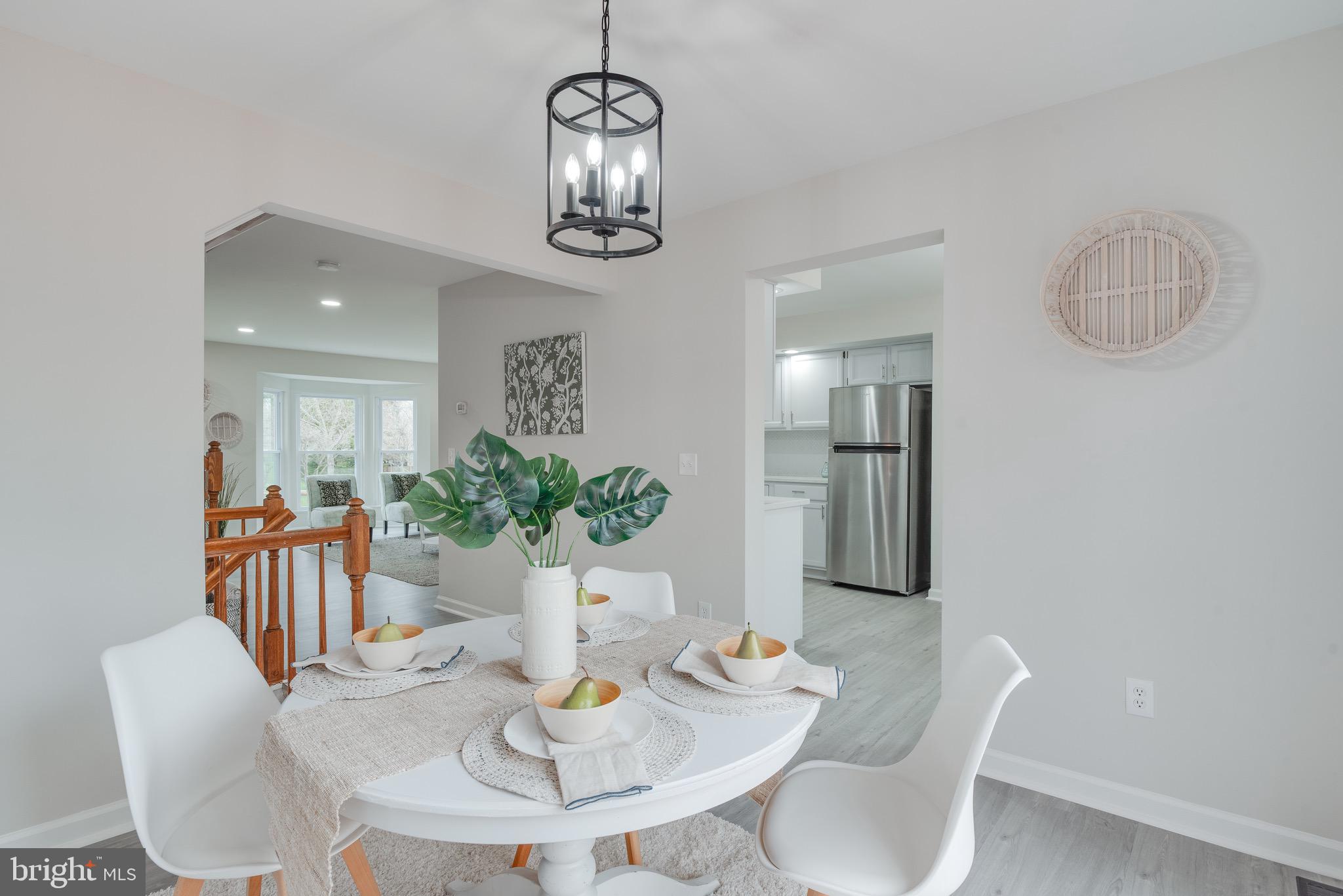 CENTRE RIDGE - Residential