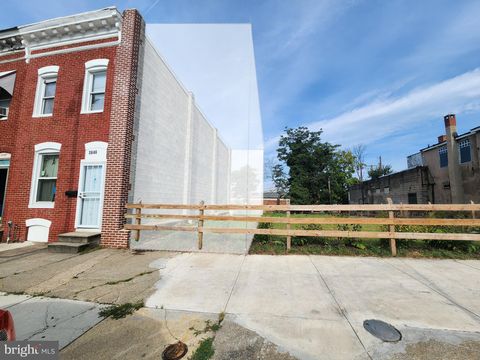 3644 S HANOVER STREET BALTIMORE MD 21225