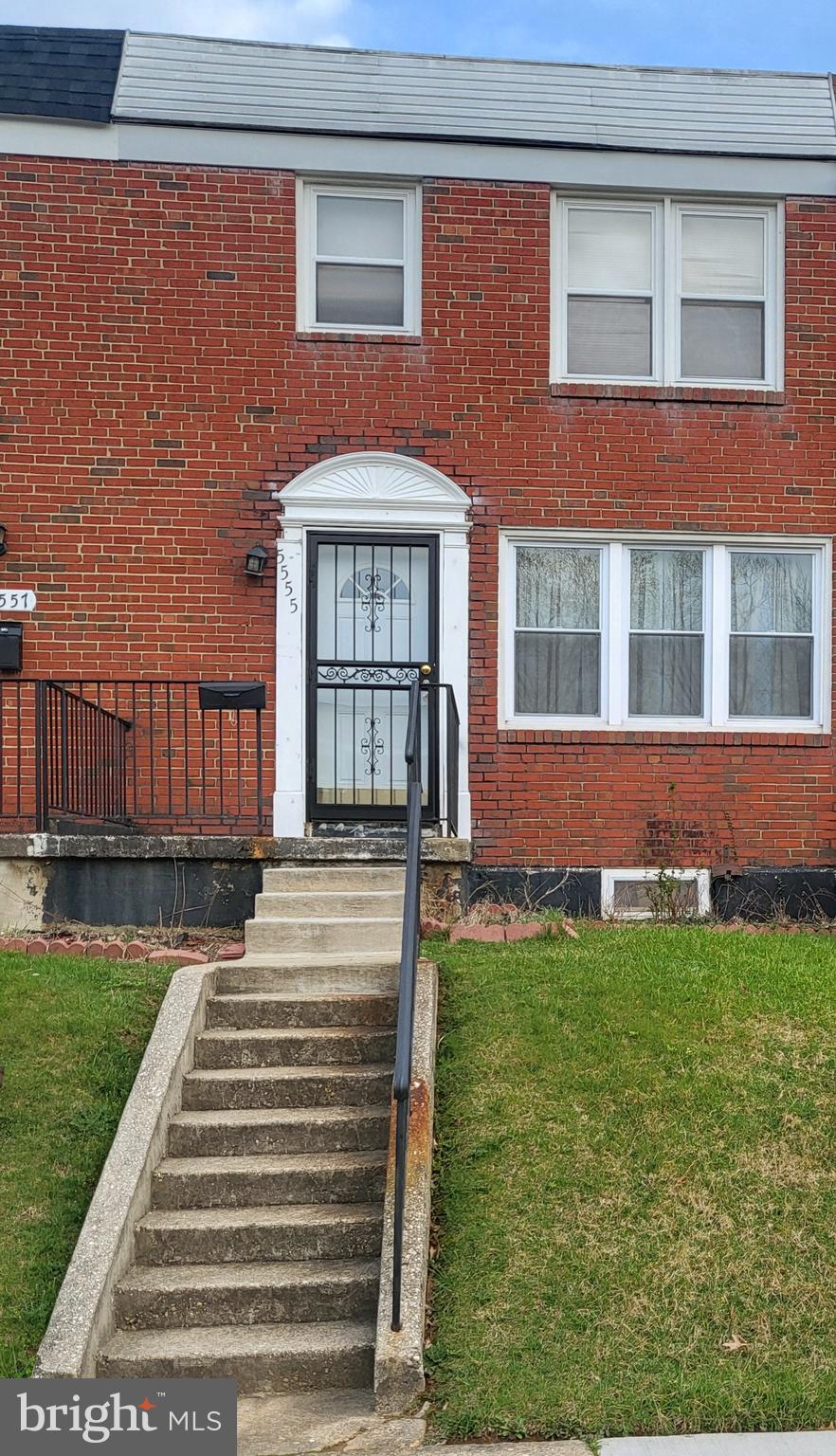 Welcome to 5555 Whitby Road in the Cedonia area! This home is priced accurately so you can make it your own with a little TLC. HVAC and water heater (3 years old), new front windows, new dishwasher, 2 car parking pad in the rear and kitchen has new flooring along with a great paint job on the first level. Property being SOLD AS IS.