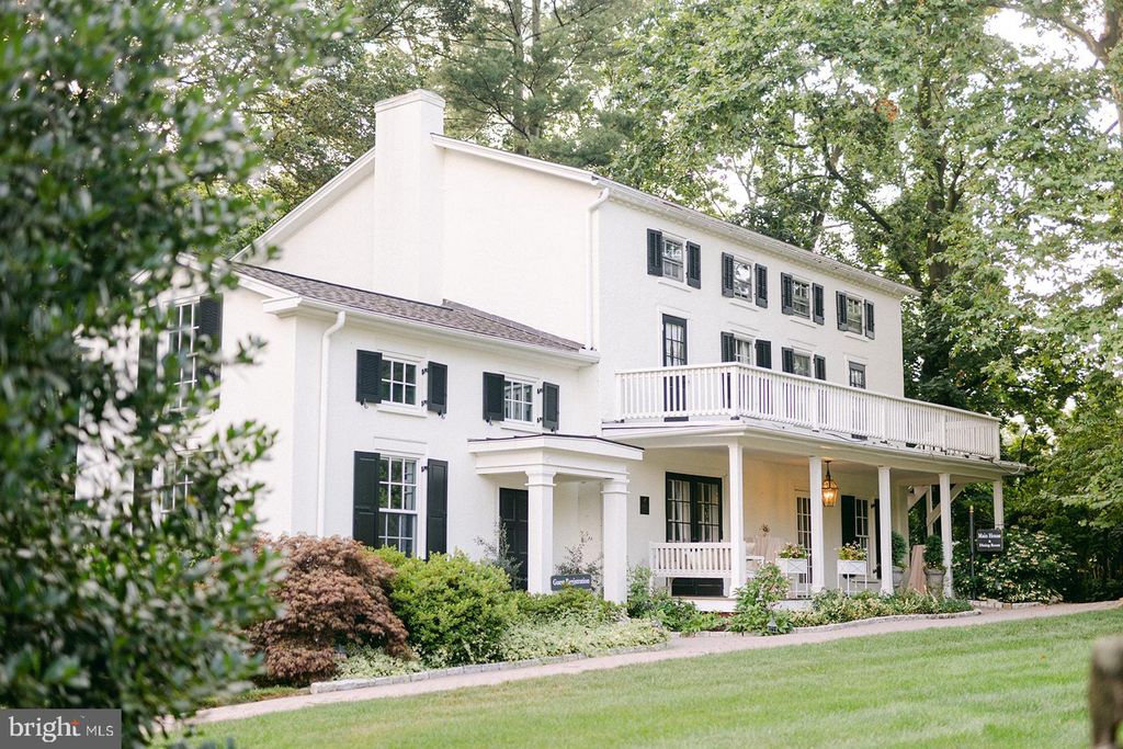 Photo of 506 Kennett Pike, CHADDS FORD, PA 19317 (MLS # PACT2111796)