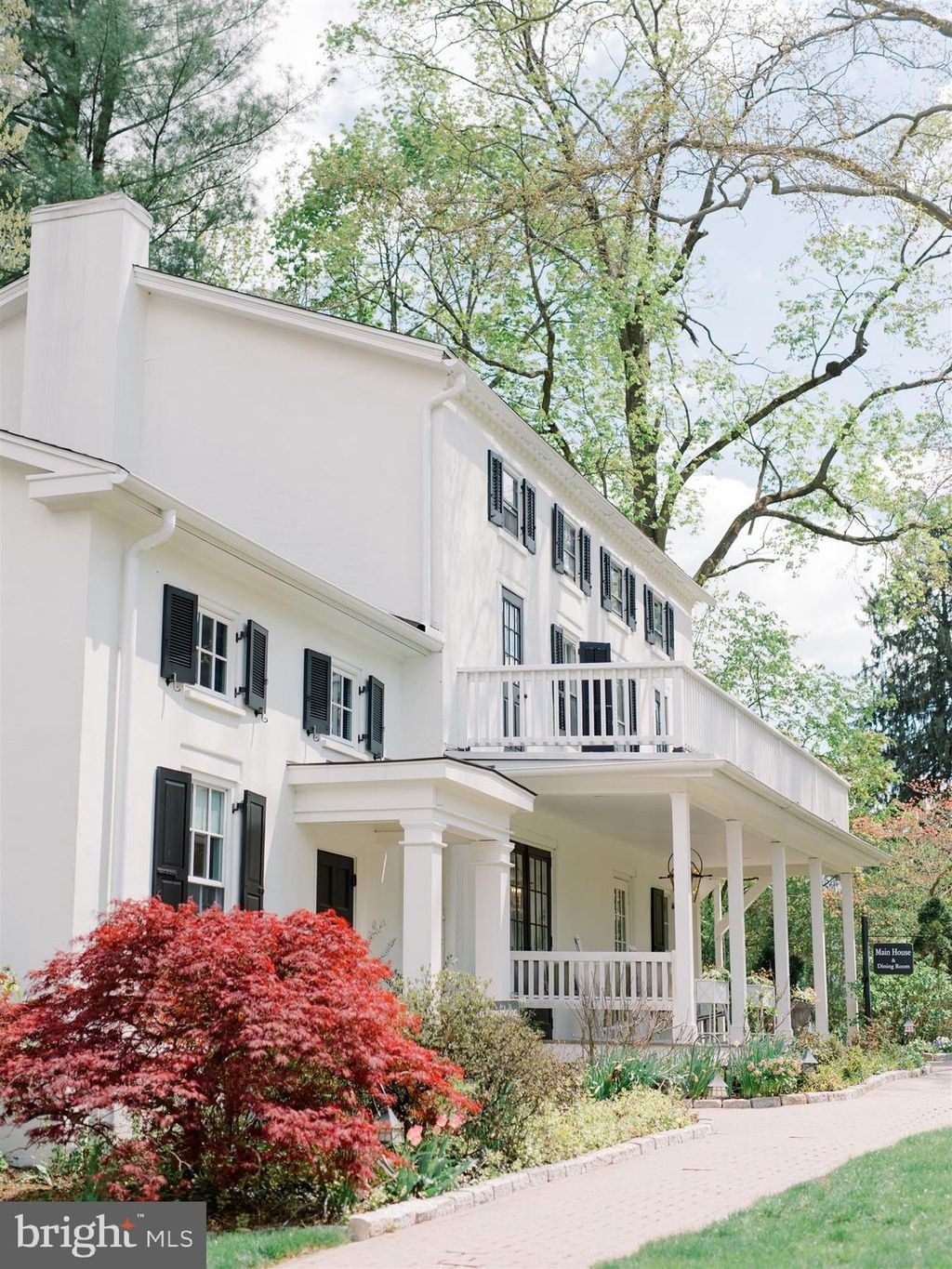 Photo of 506 Kennett Pike, CHADDS FORD, PA 19317 (MLS # PACT2111796)