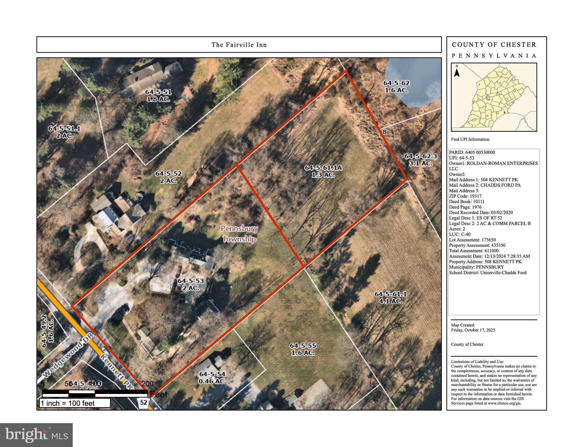 Main image without alt text