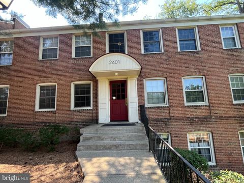 Photo of 2401 Arlington Boulevard #101, ARLINGTON, VA 22201 (MLS # VAAR2071948)