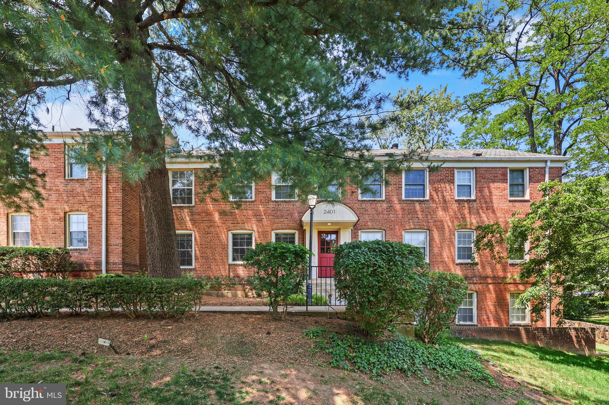 2401 ARLINGTON BOULEVARD 101